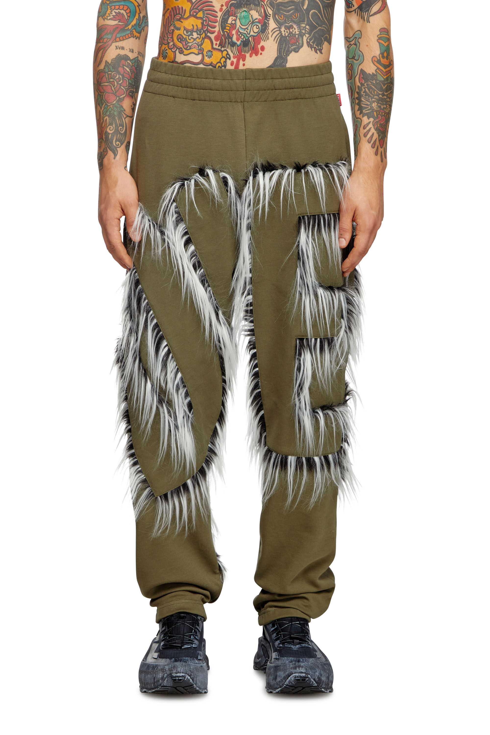 Diesel - P-BIMY-FUR, Military Green - Image 3