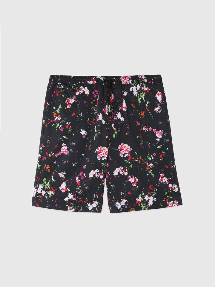 P-TOLLER-SHORT-FLOWE, P-TOLLER-SHORT-FLOWE,