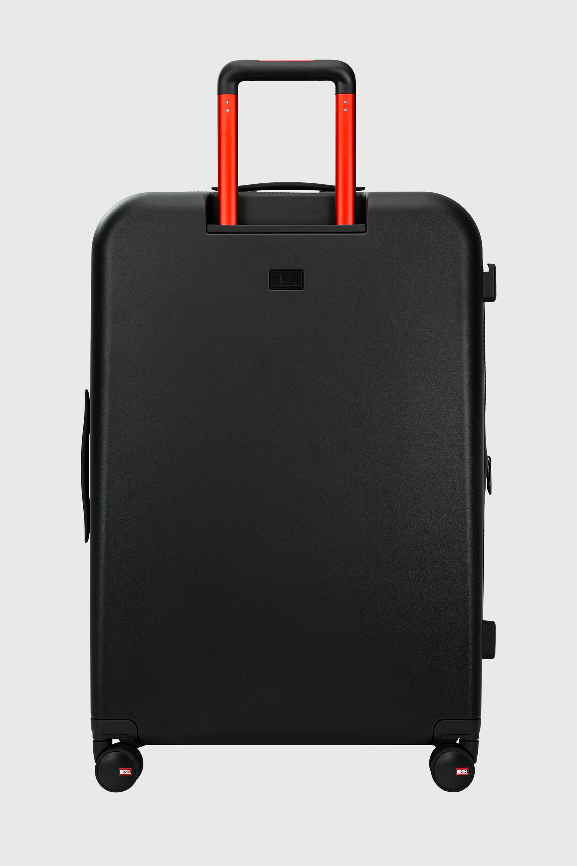 Diesel - LU0043 HARD LUGGAGE - DSL012, Unisex Oval D Koffer Gr&ouml;&szlig;e L in Schwarz - 2