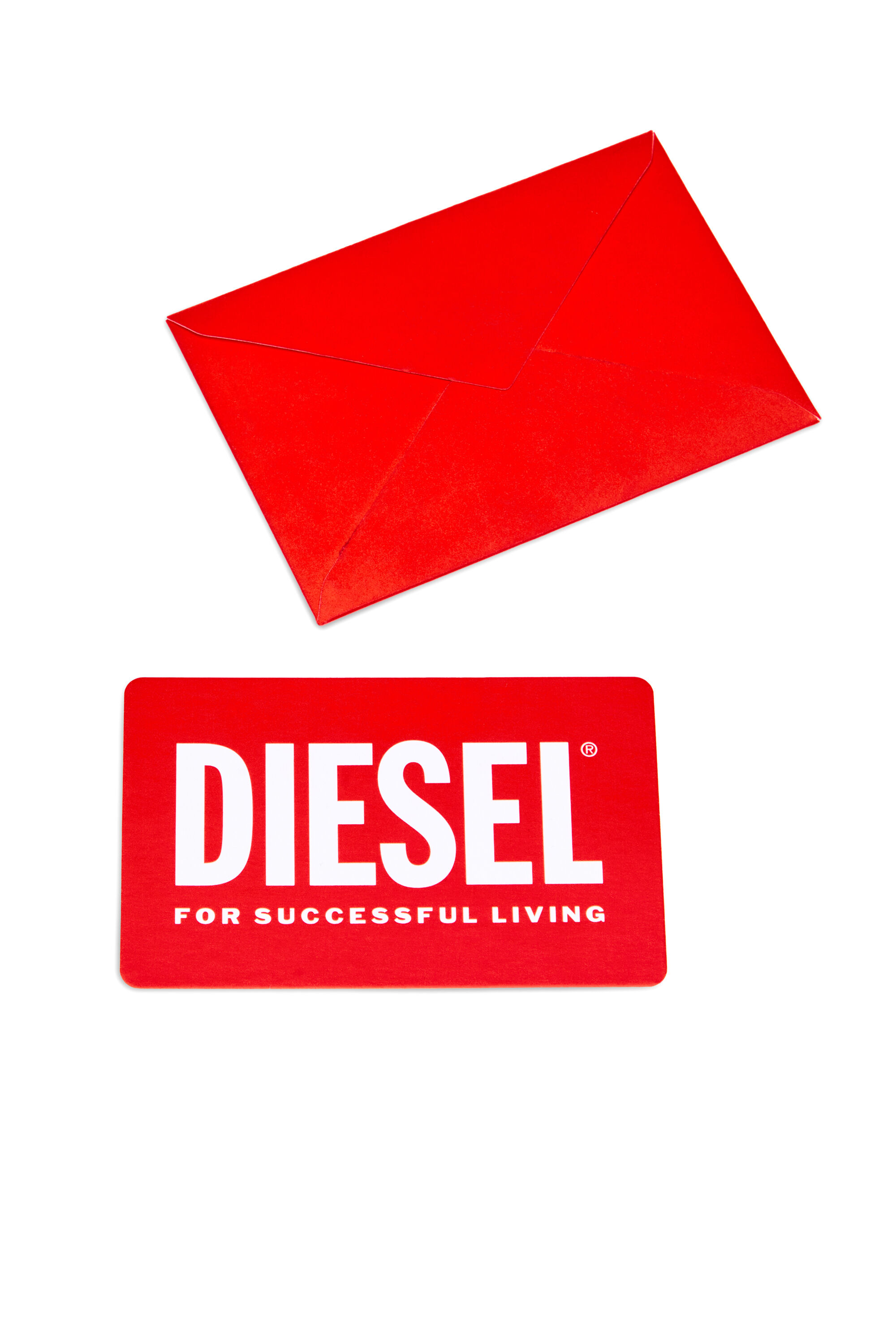 Diesel - Gift card, Rot - Image 2