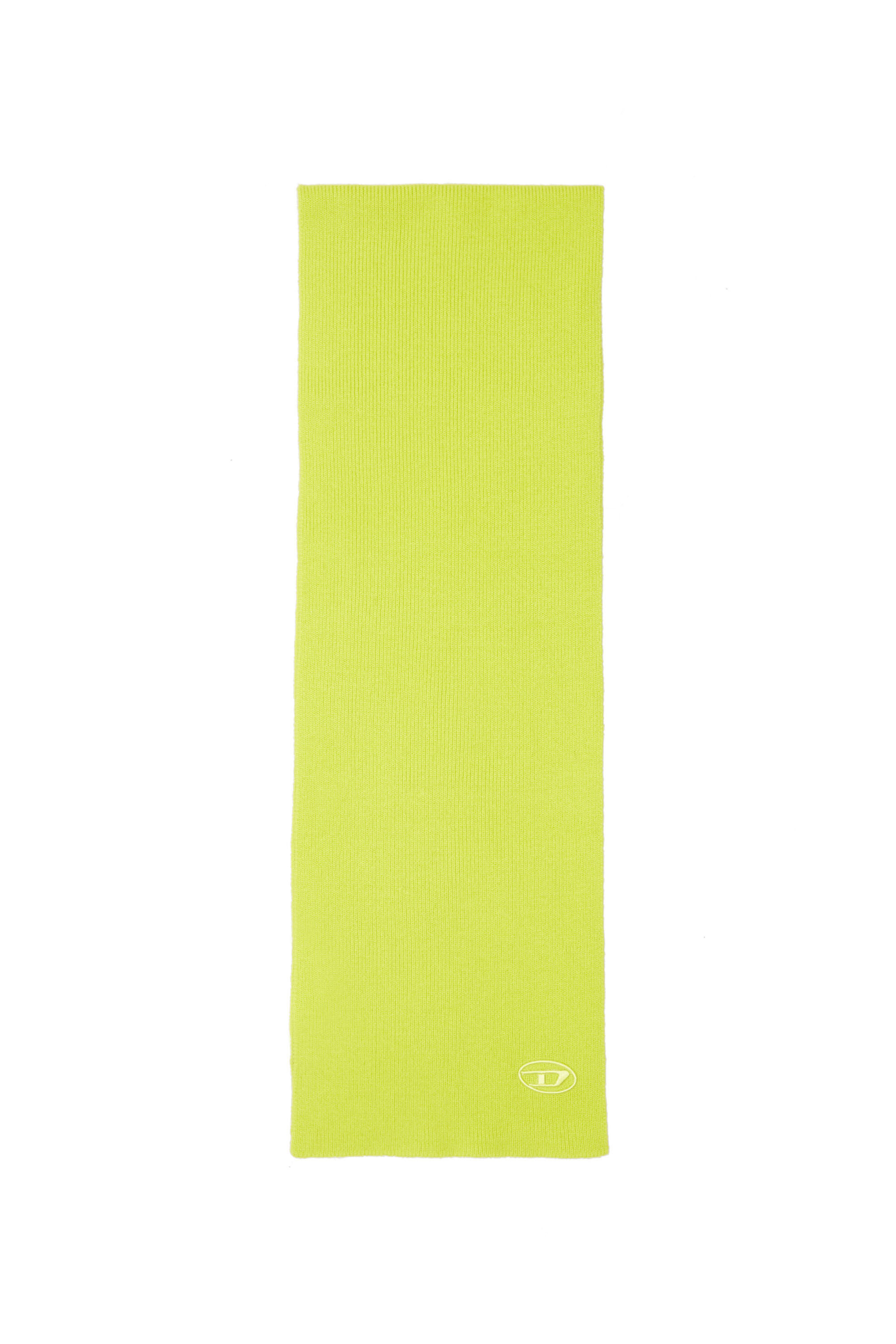 Diesel - K-CODER SCARF, Neongrün - Image 2