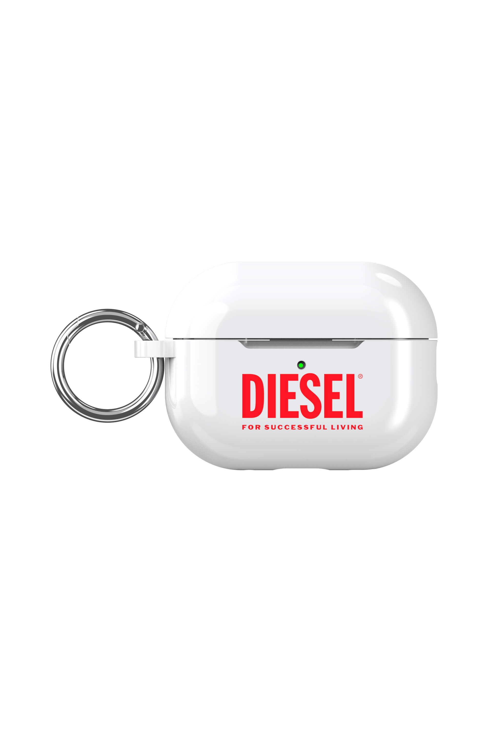 Diesel - 60067 AOP CASE, Unisex Case für Airpods Pro/Pro 2 in Weiß - 1
