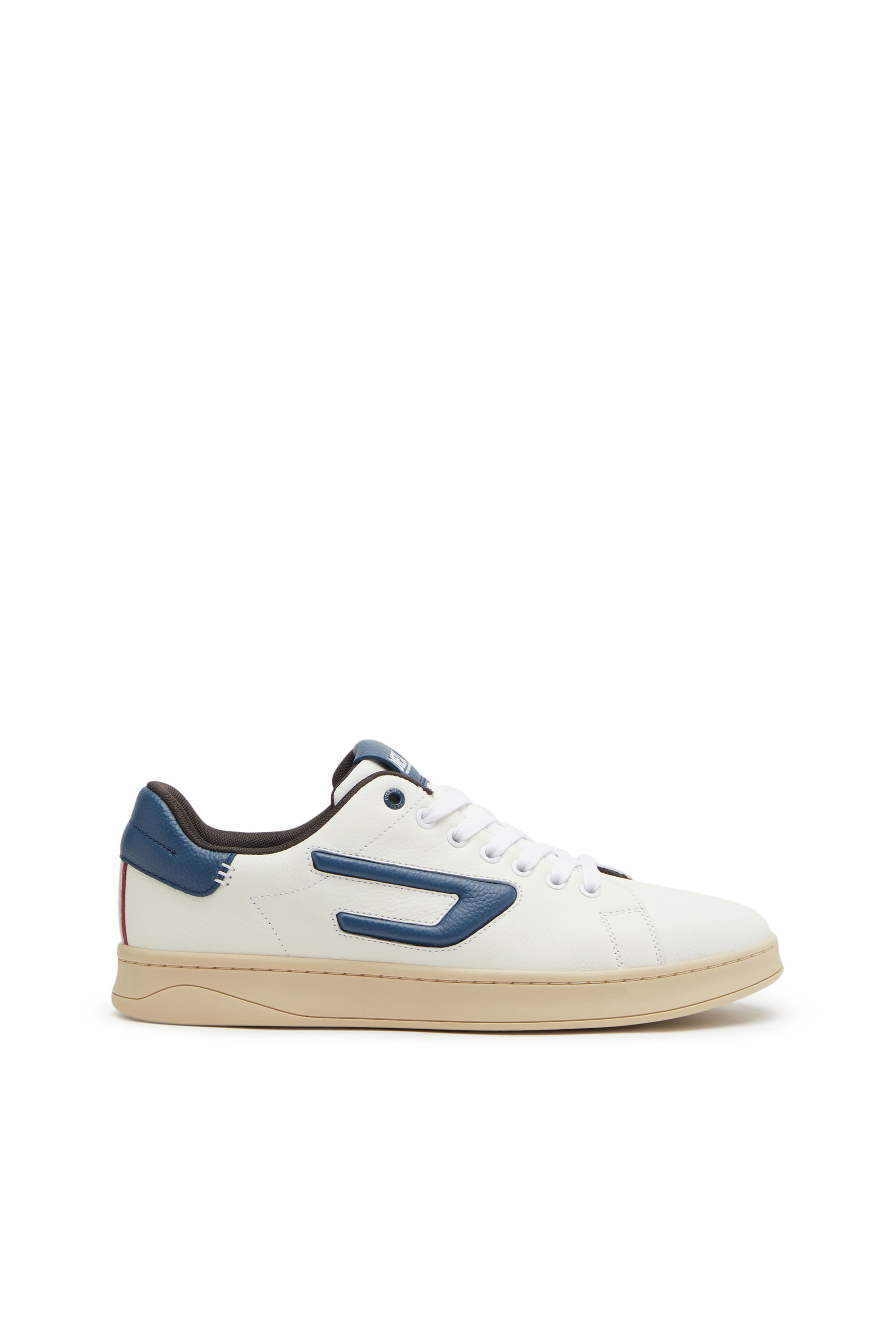 Diesel - S-ATHENE LOW, Weiss/Blau - Image 1