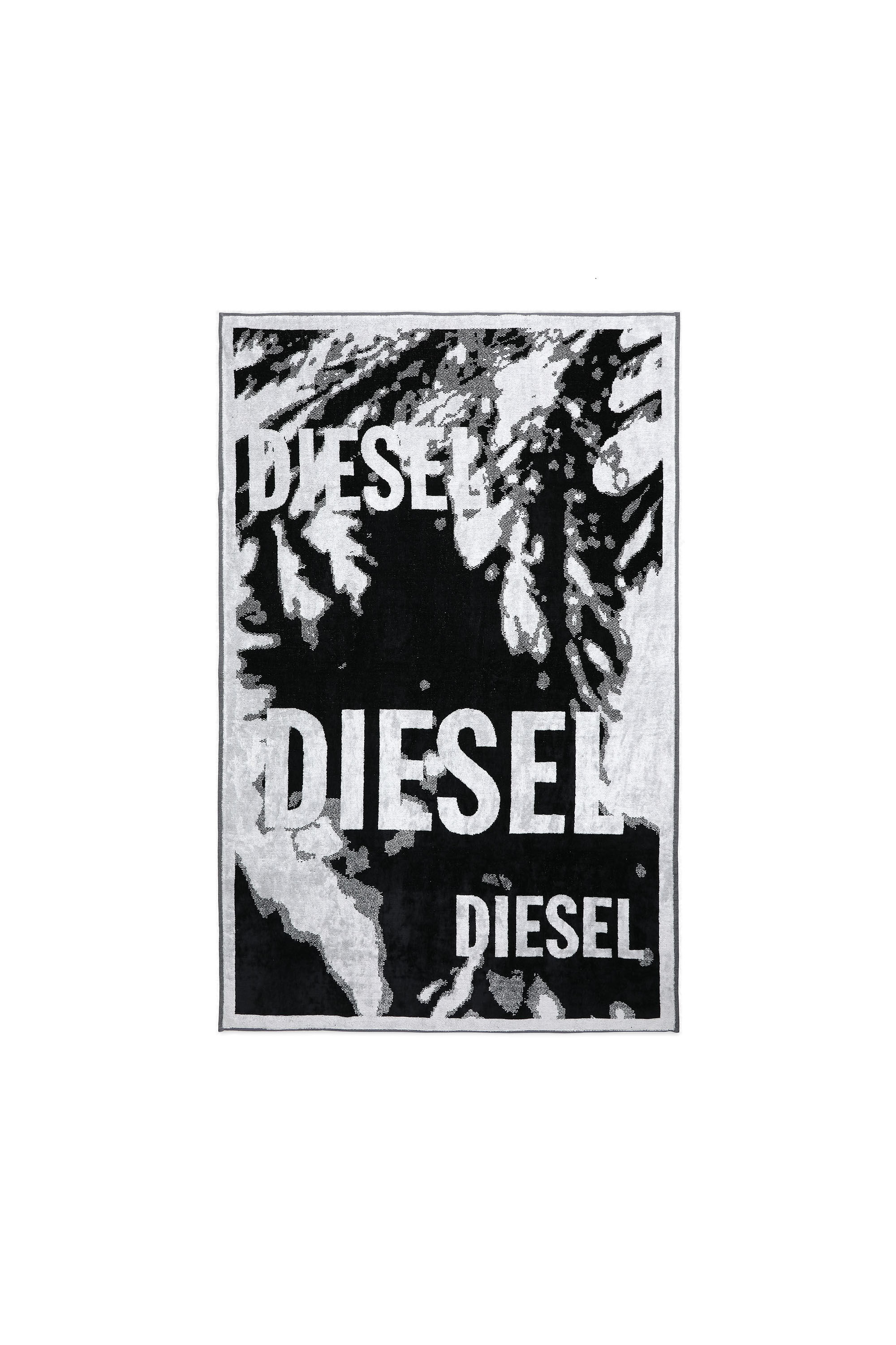 Diesel - TELO FLORASHADOW   9, Schwarz - Image 2