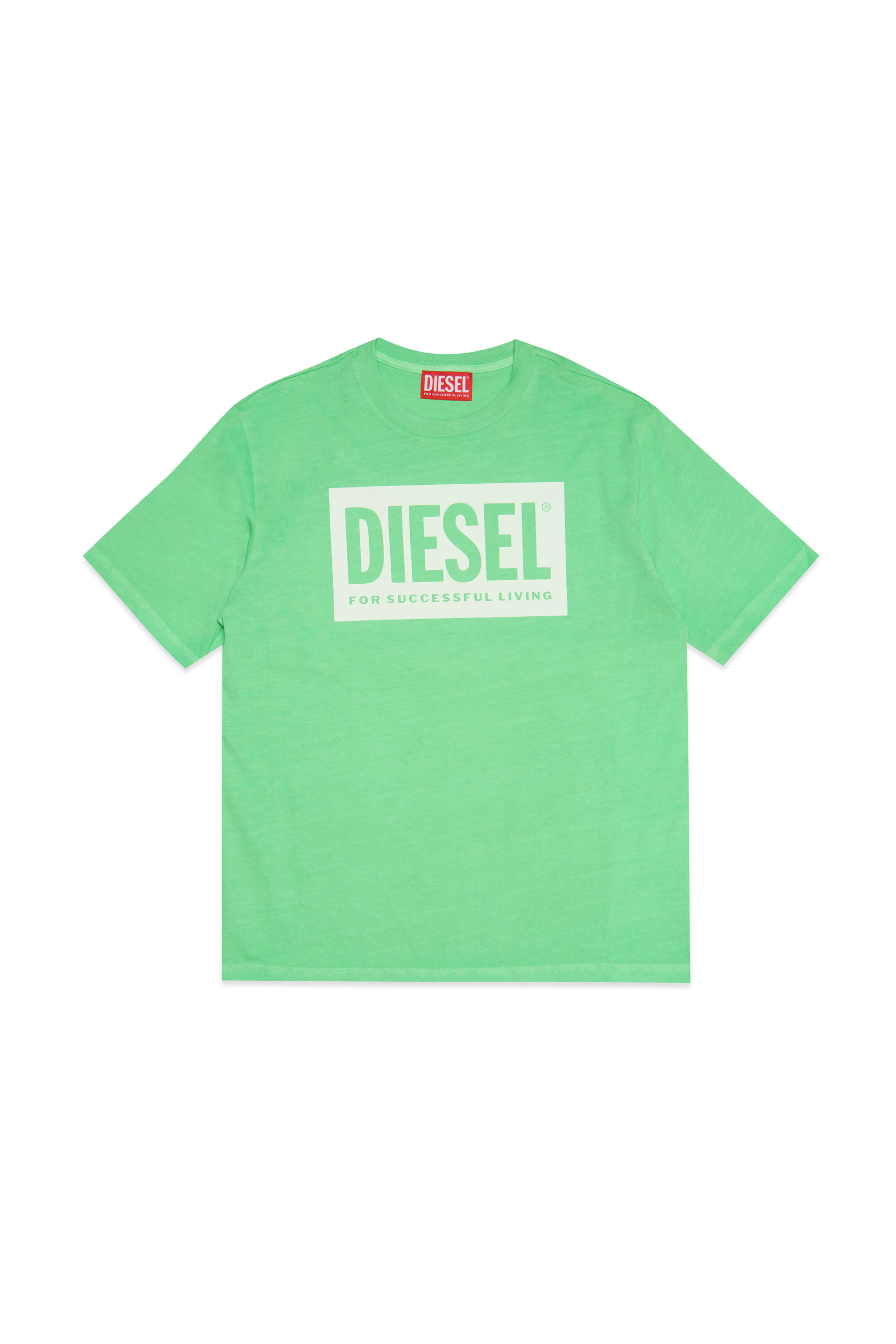 Diesel - TGEO-FF OVER, Grün - Image 1