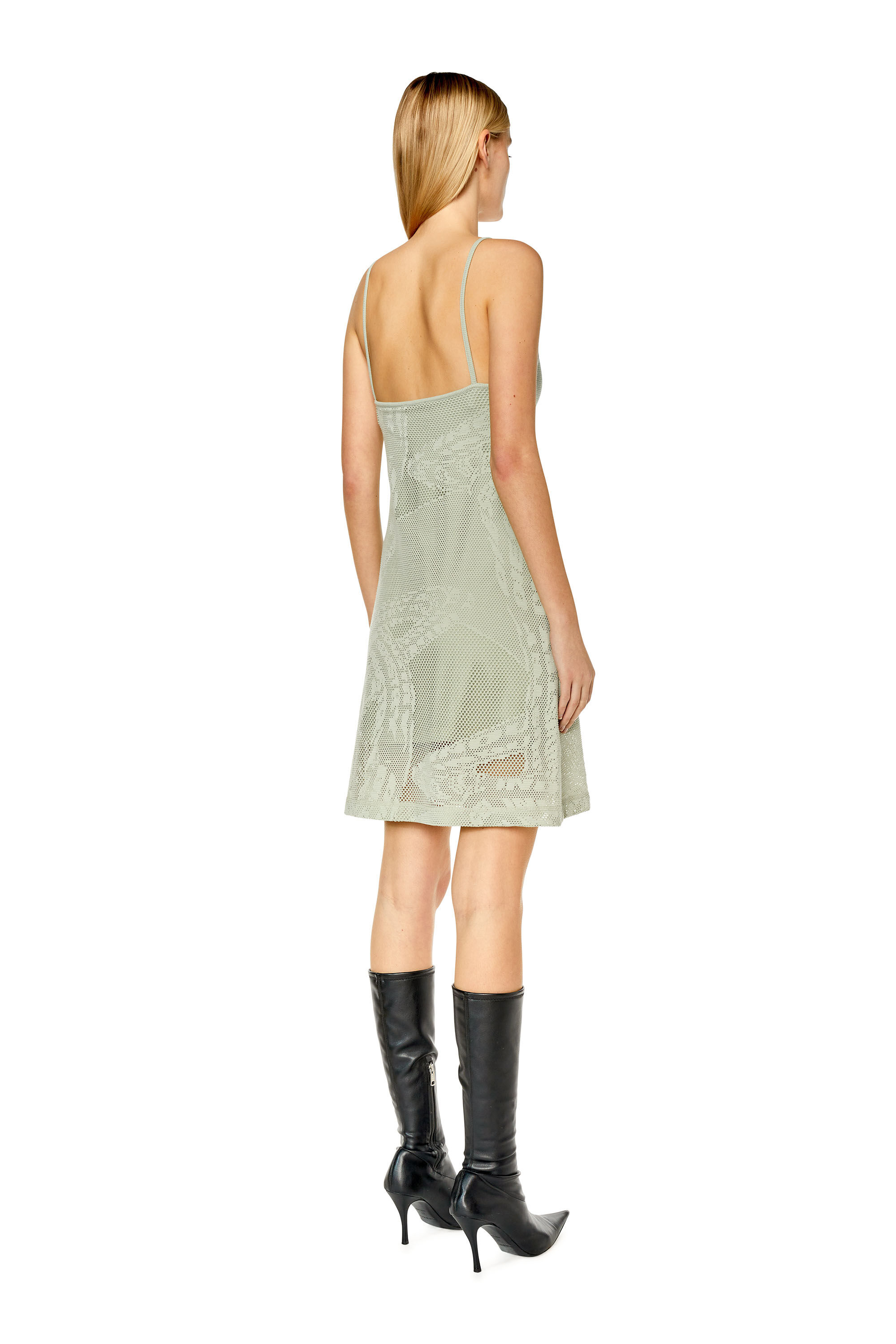Diesel - D-JAQUNET, Grau - Image 3