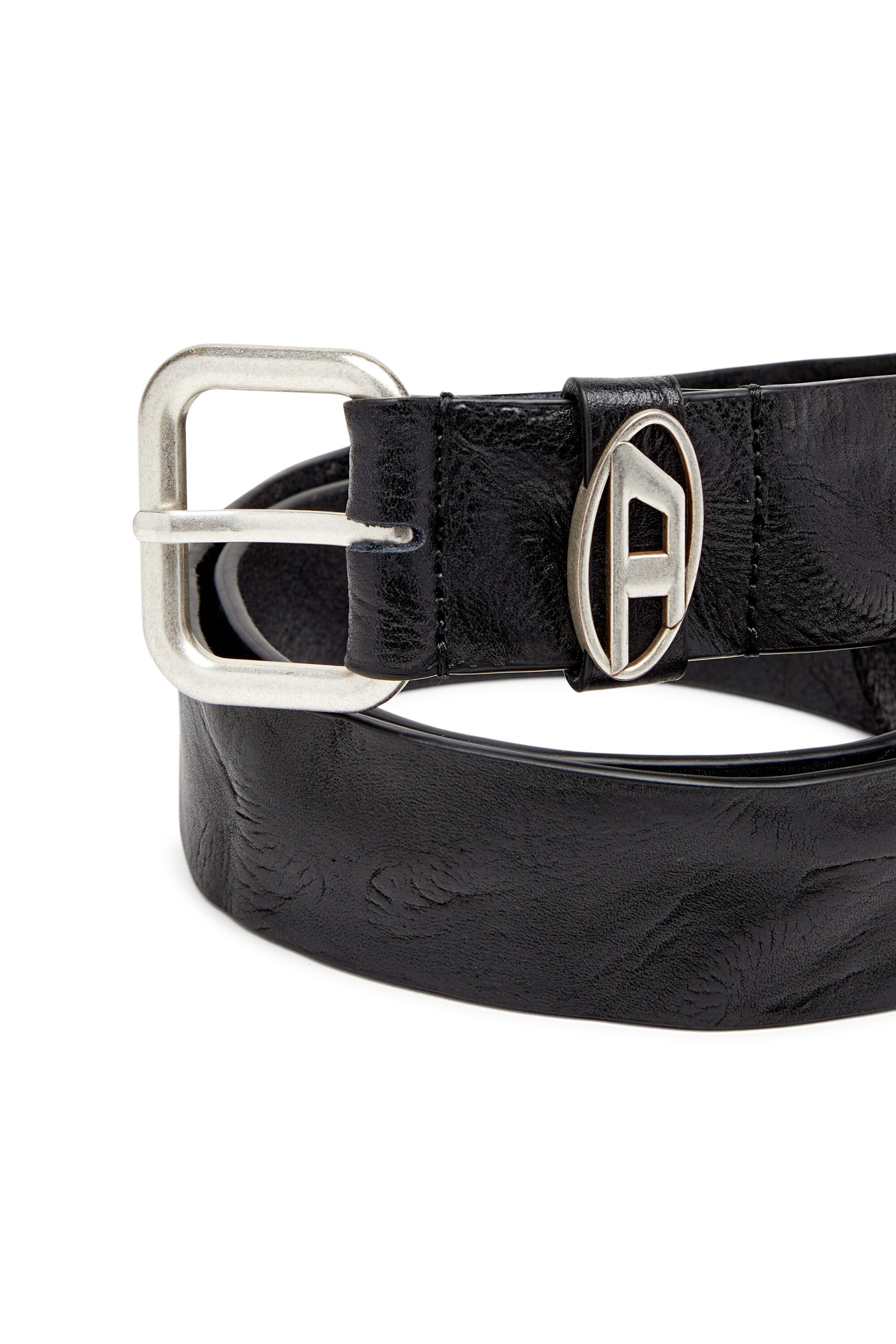 diesel plaque belt