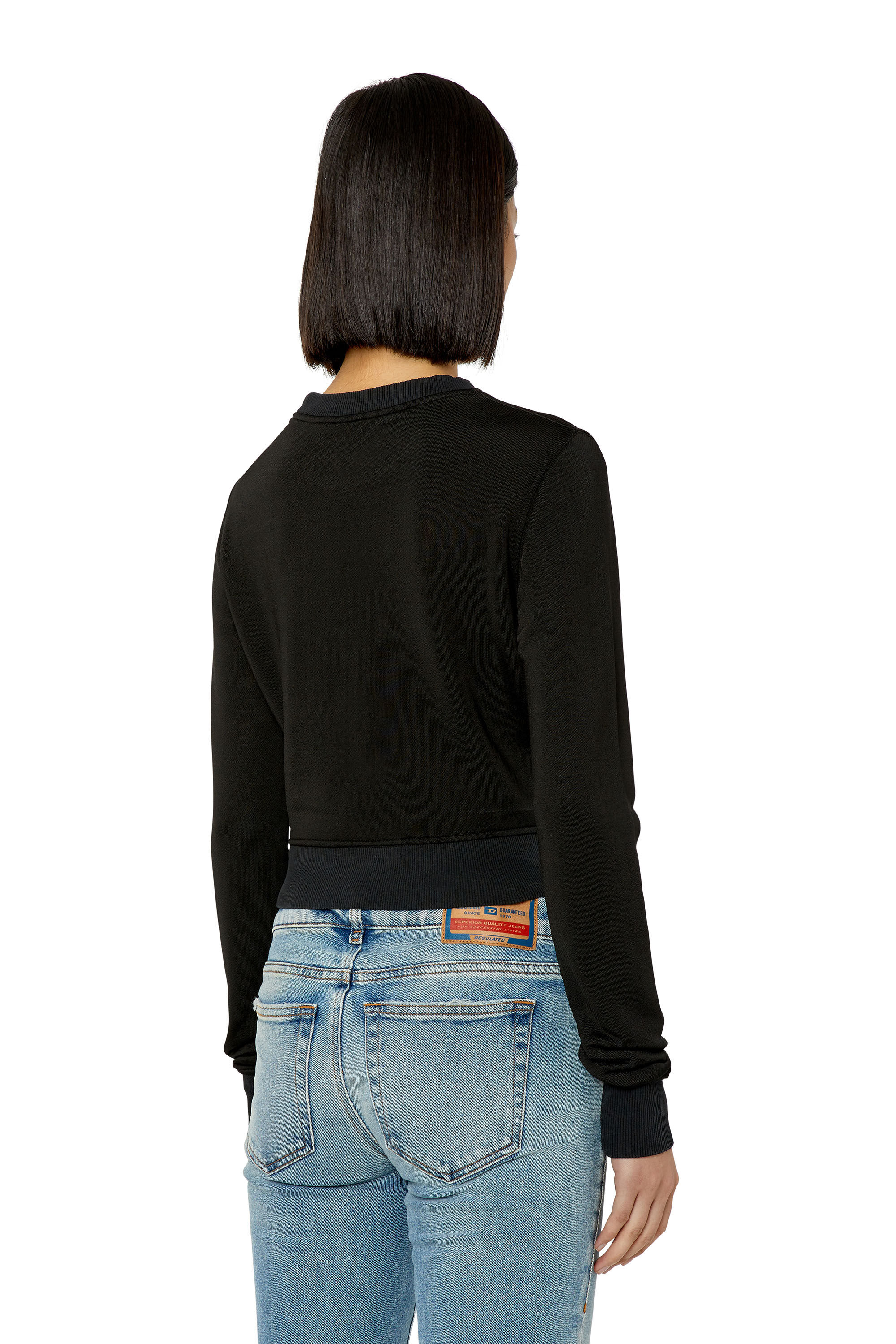 Diesel - F-SLIMMY-G3, Schwarz - Image 4