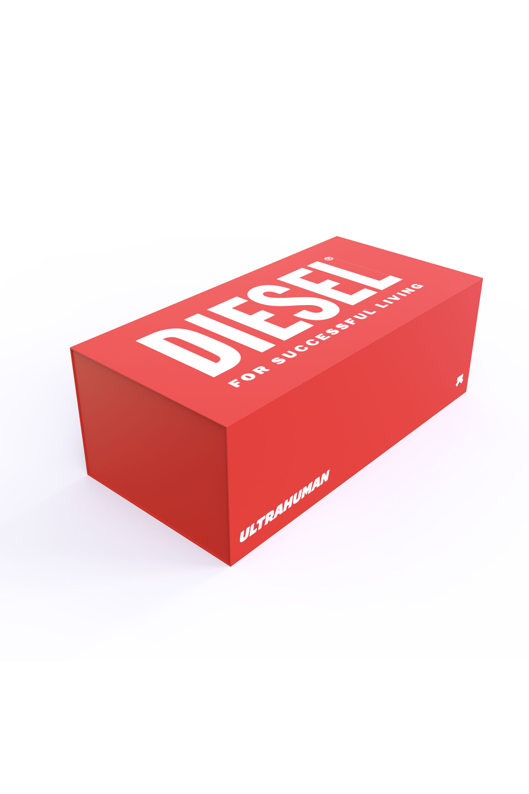 Diesel - SMART RING PHANTOM BLACK- UHRA-DD, Unisex's Smart ring in distressed black in Black - 6