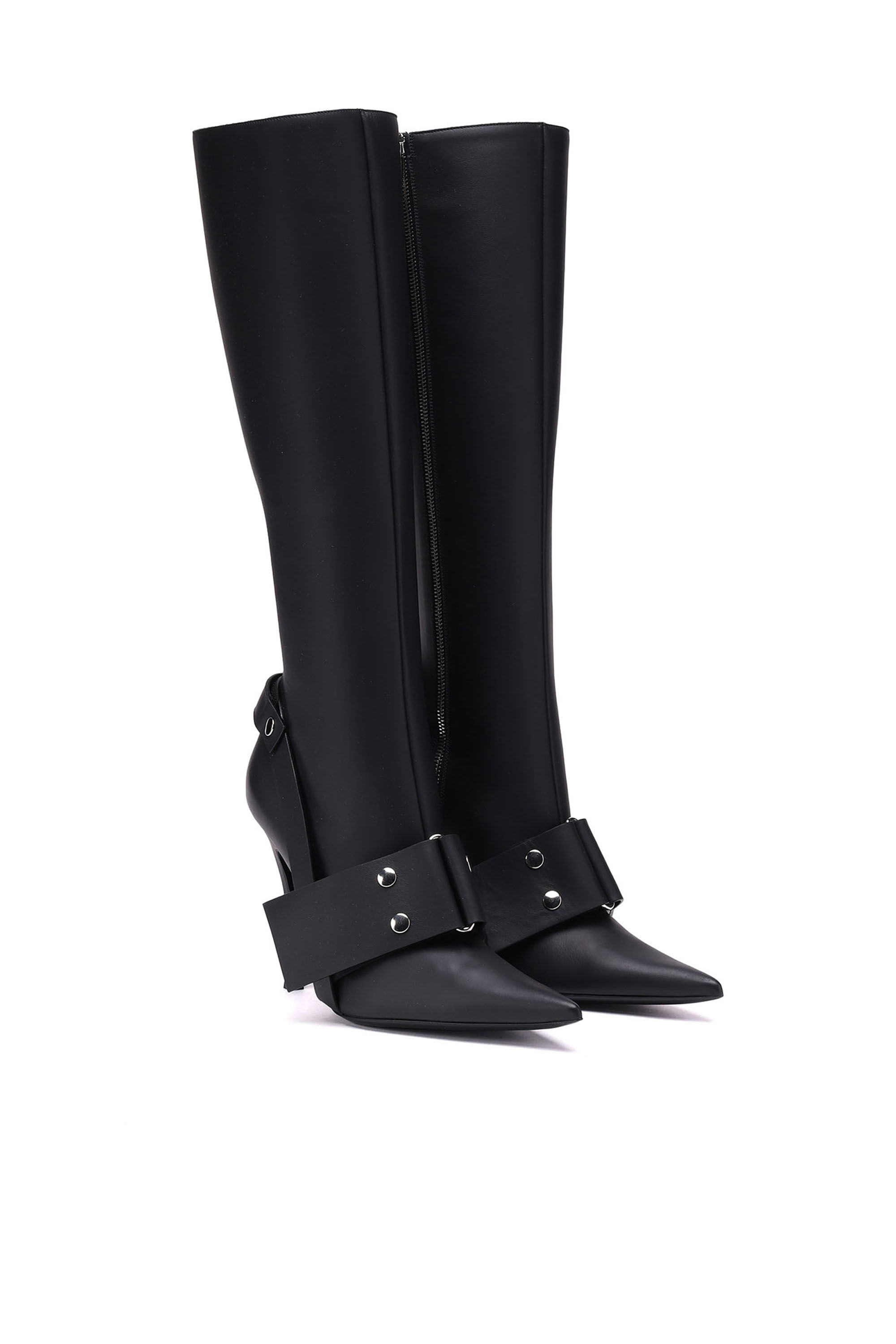 Diesel - D-VENUS WB, Schwarz - Image 2
