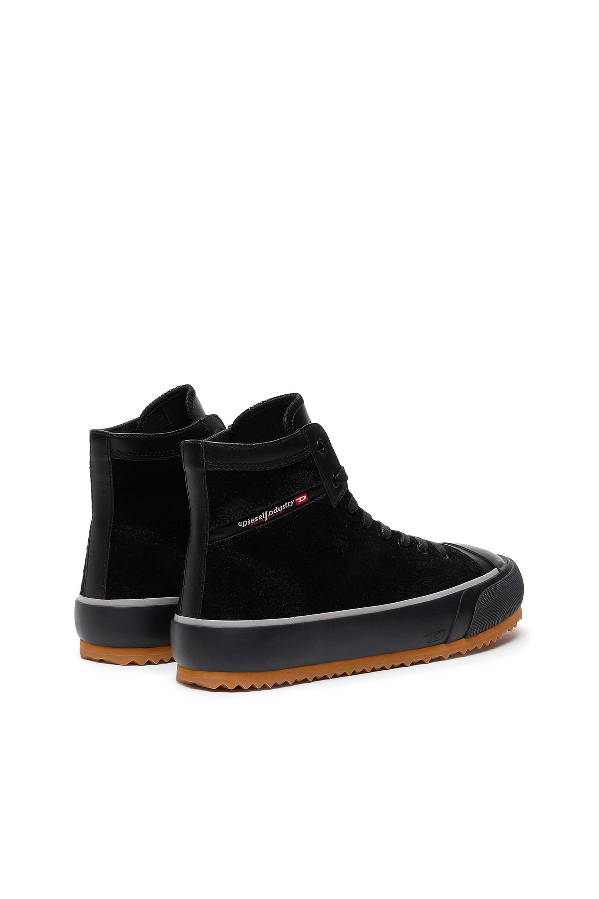 Diesel - S-PRINCIPIA MID X, Schwarz - Image 3