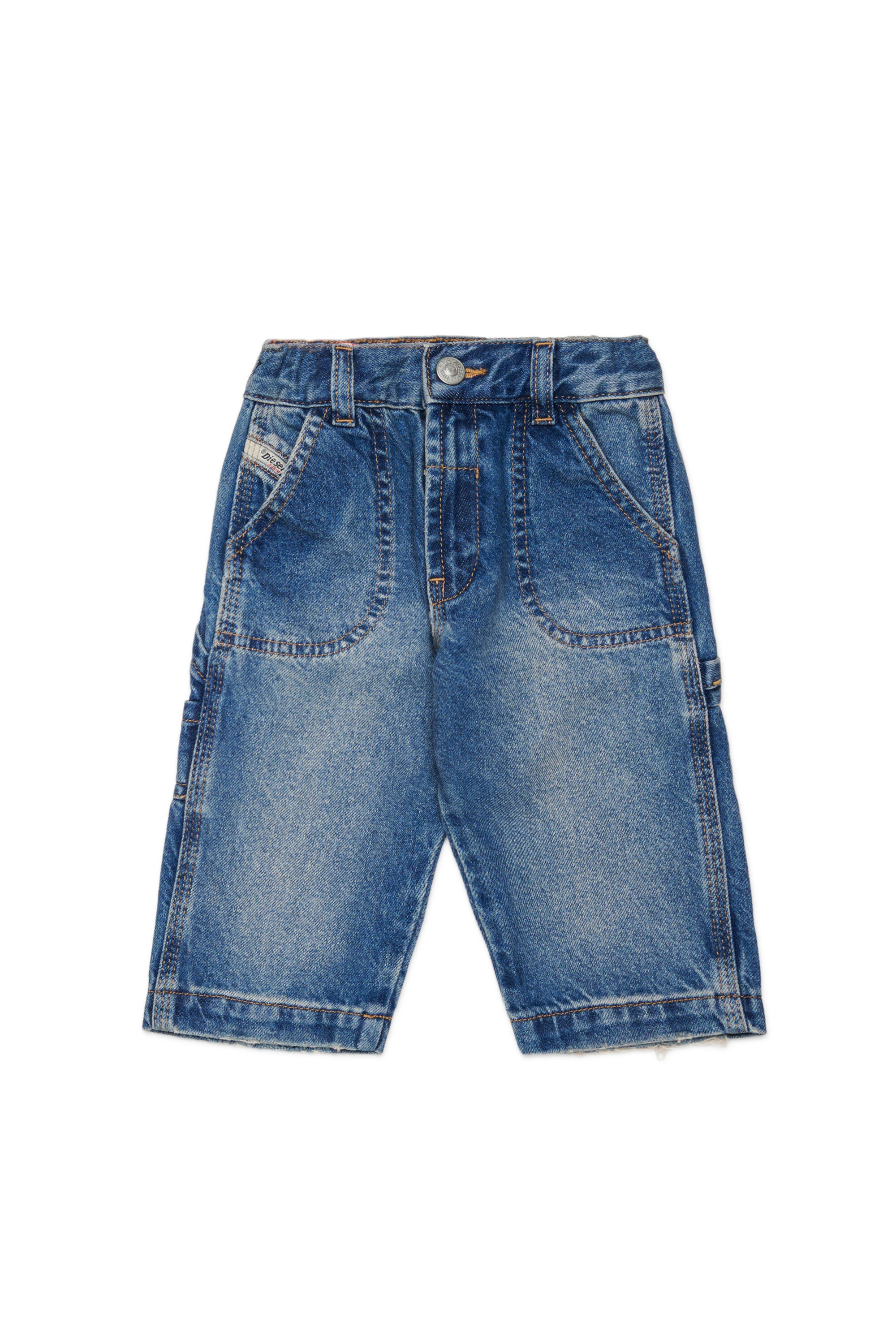 Diesel - Unisex D-BART-B, Mittelblau - 1