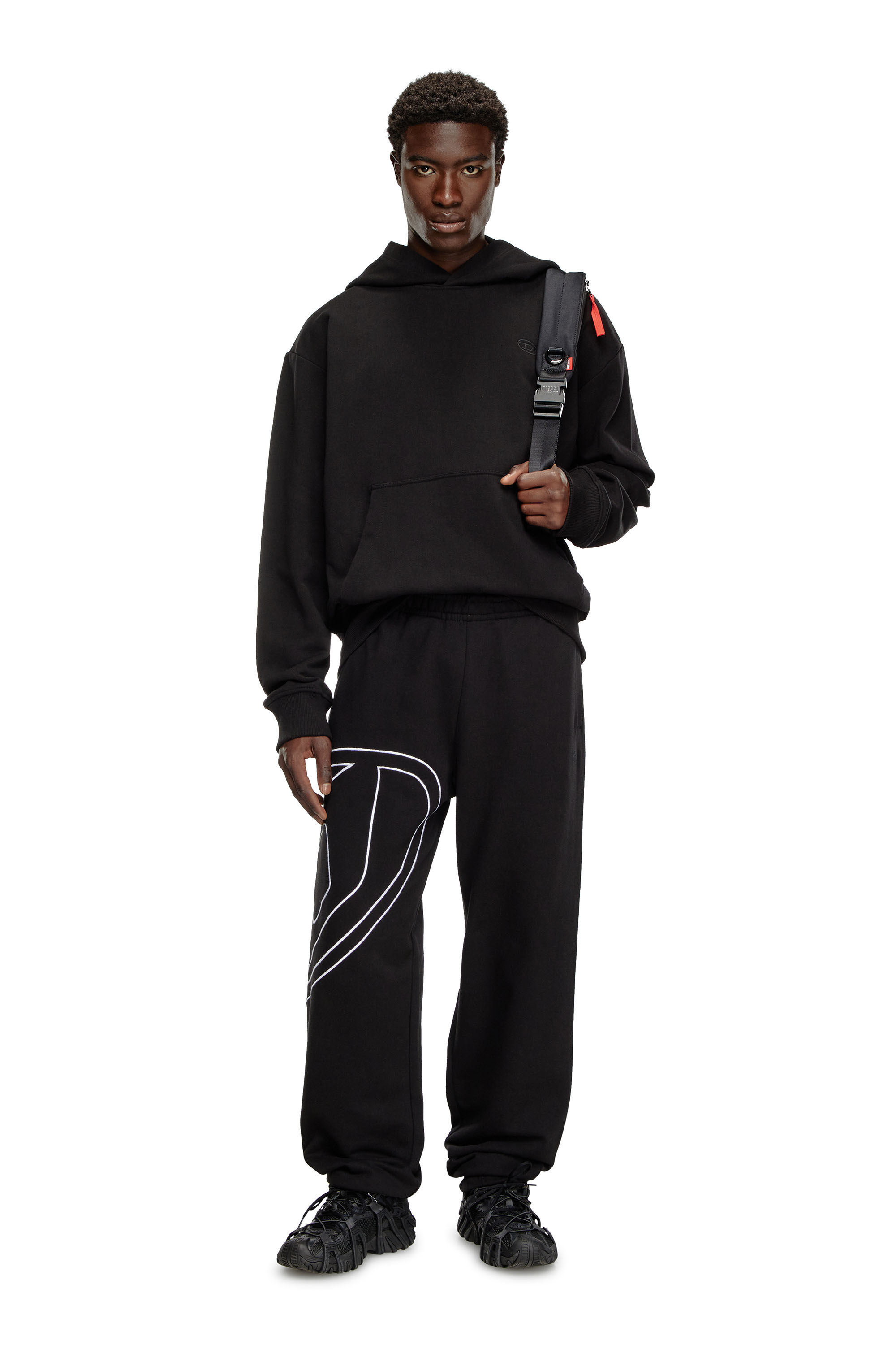 Diesel tracksuit mens cheap