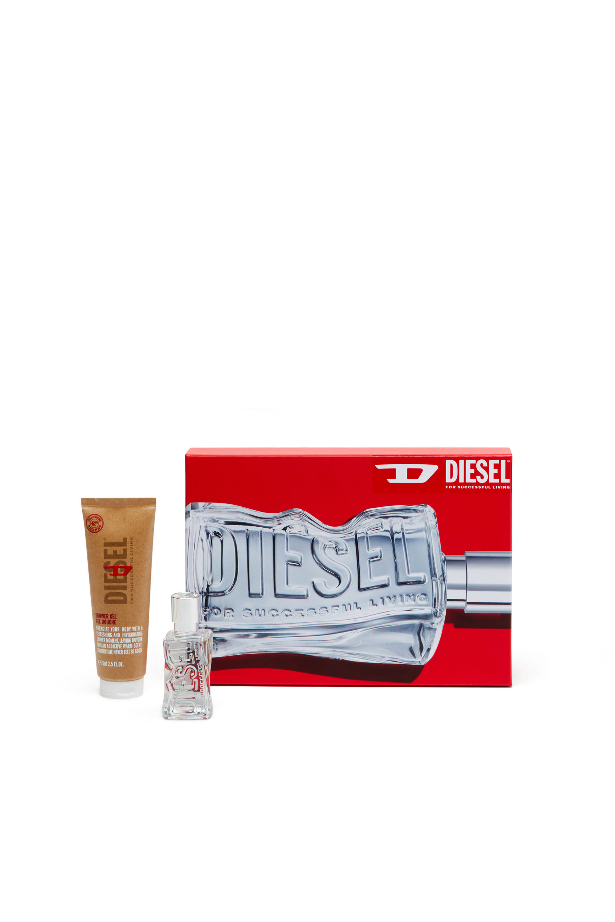 Diesel - D 30ML GIFT SET LE619700, Unisex D-Geschenkset in null - 1