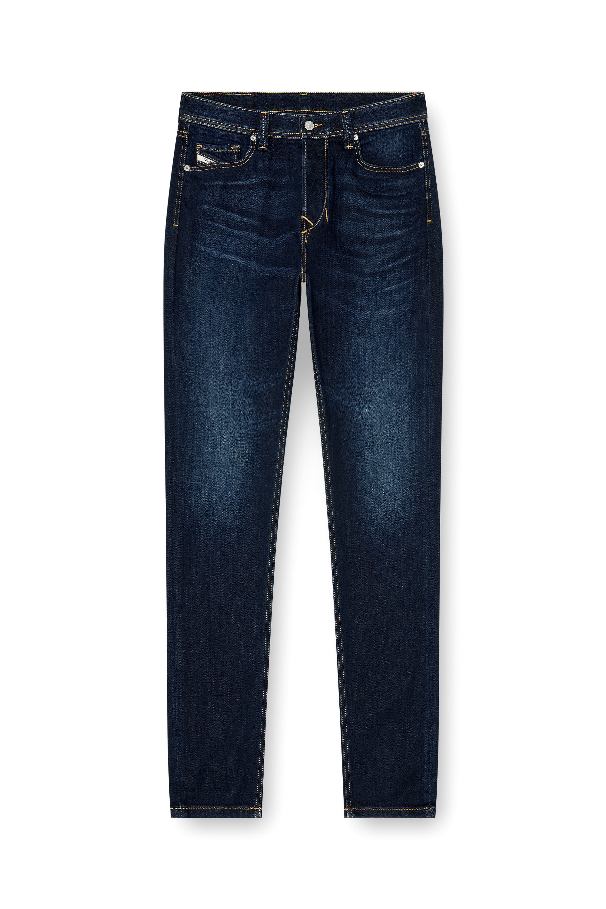 Diesel - Herren Regular Jeans 1986 Larkee-Beex 09Q15, Dunkelblau - 6