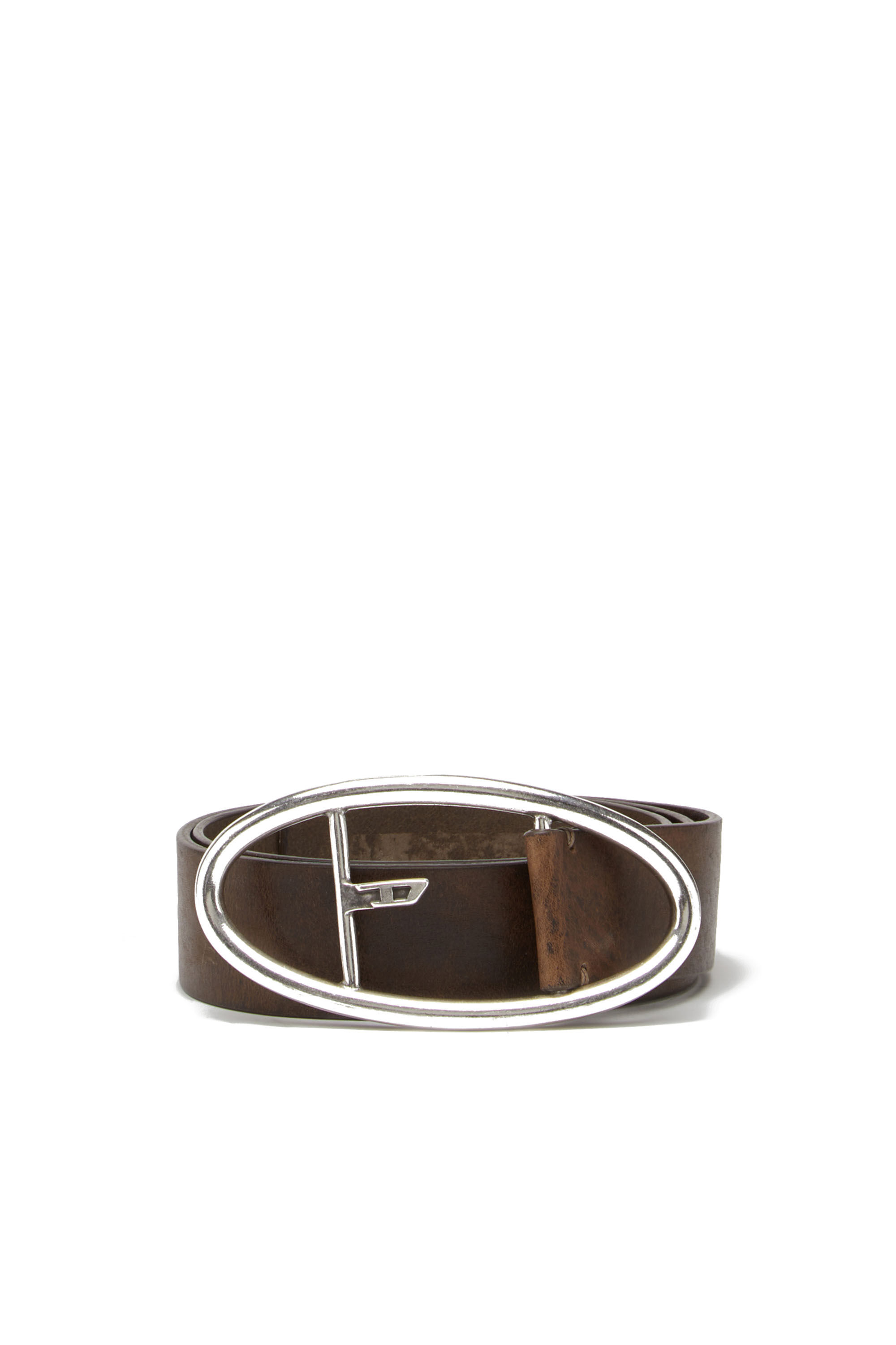 Diesel - B-OVAL D, Braun - Image 1