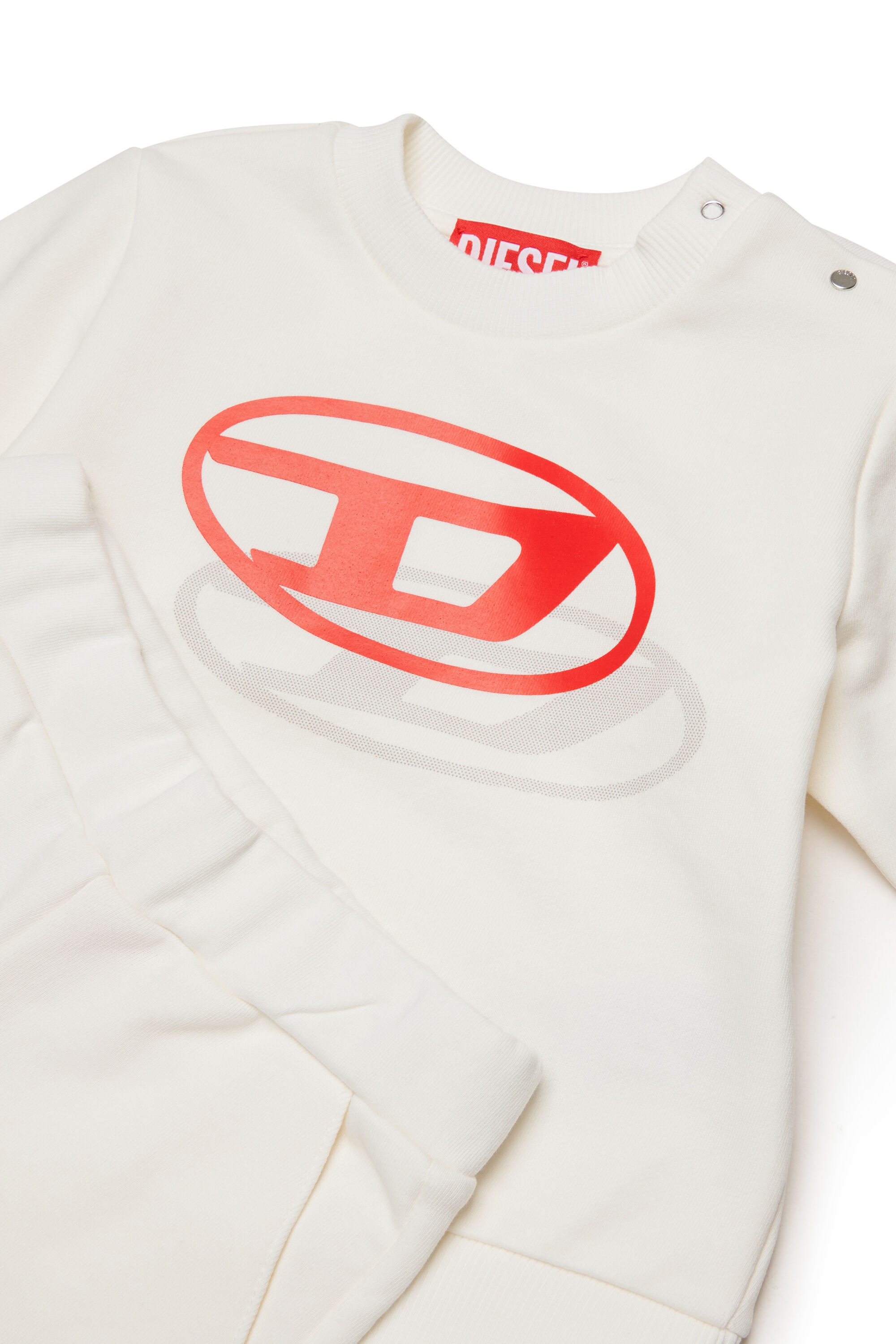 SVALESHORTB-SET, White