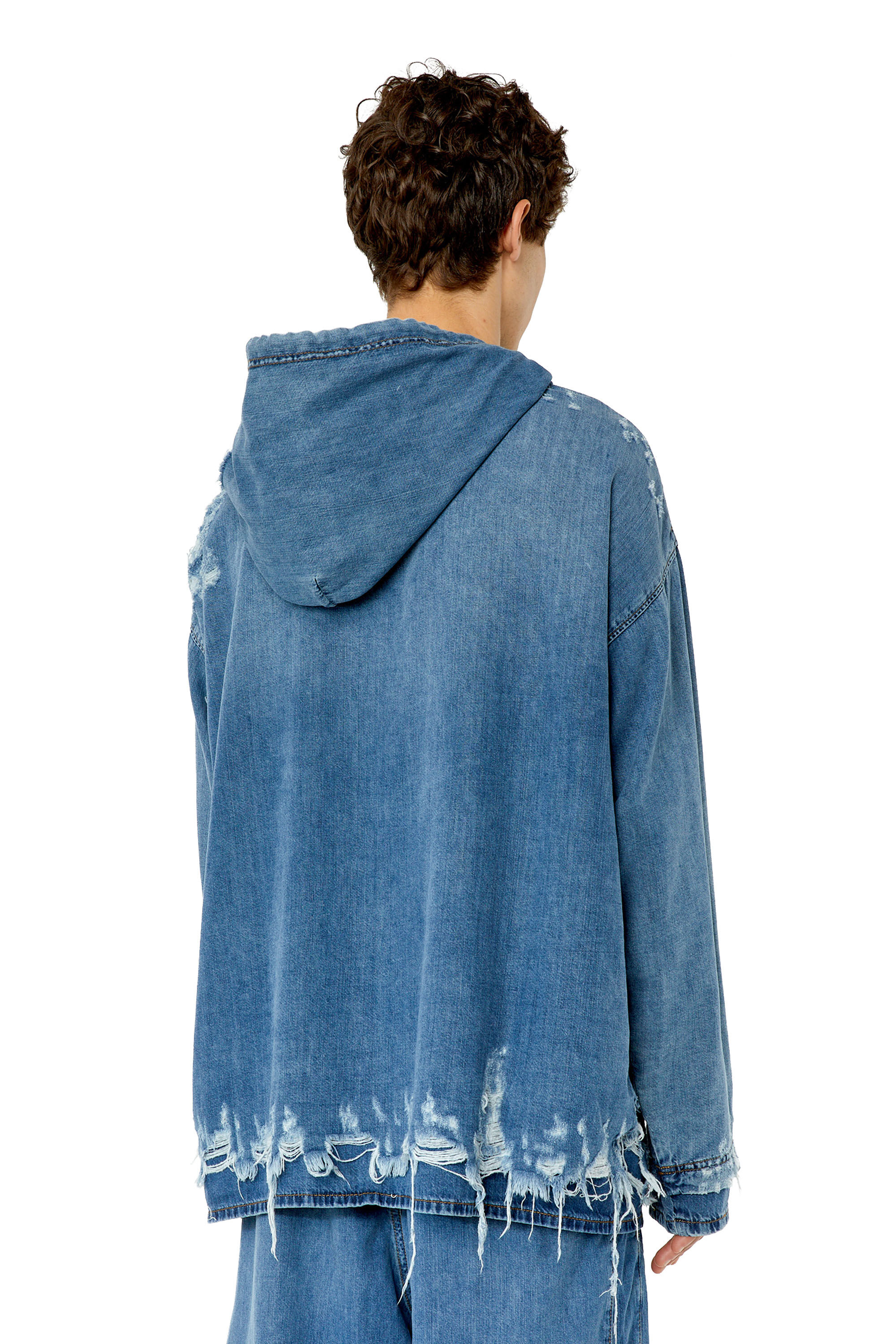 Diesel - D-UM, Hellblau - Image 4