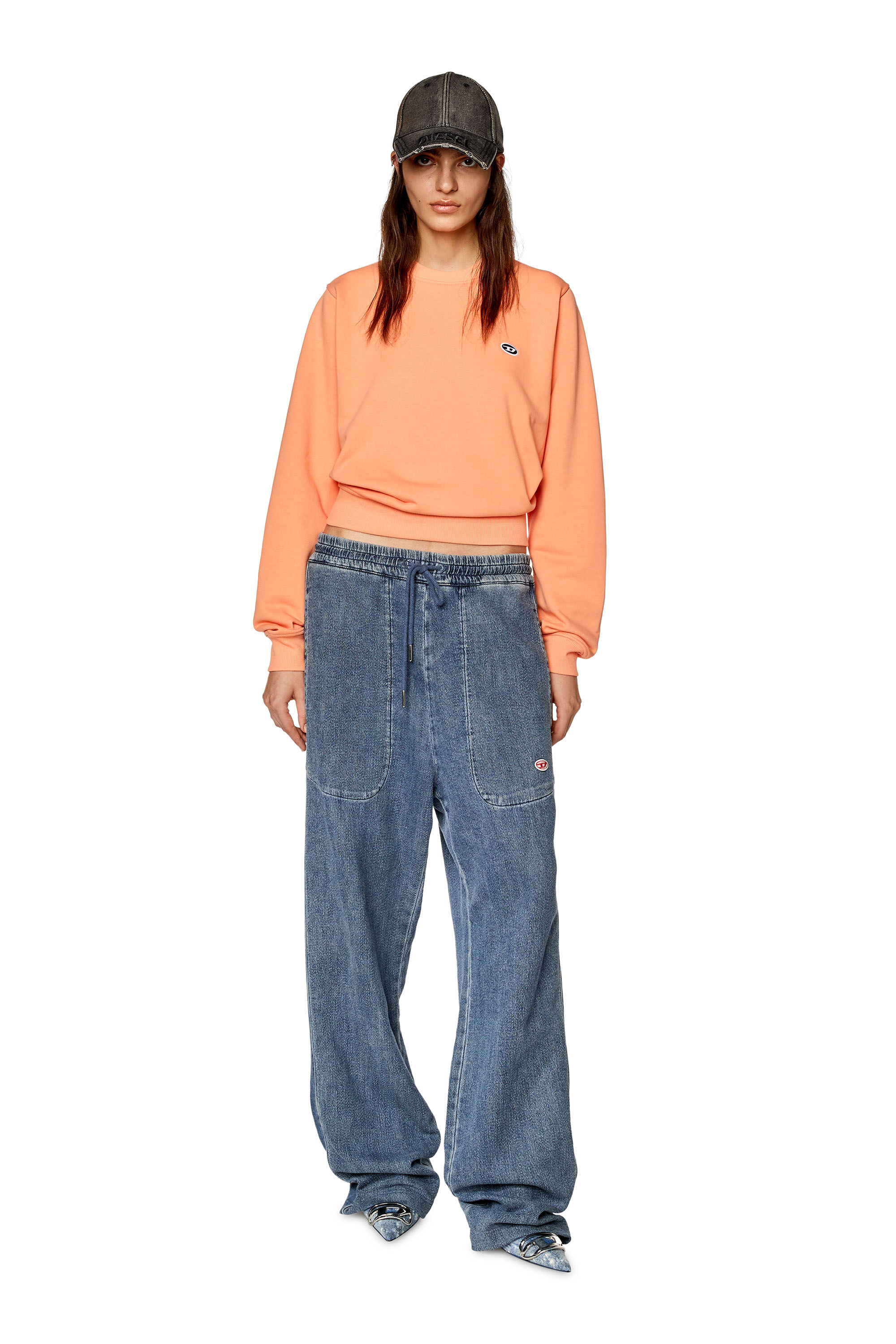 Diesel - F-REGGY-DOVAL-PJ, Rosa - Image 1