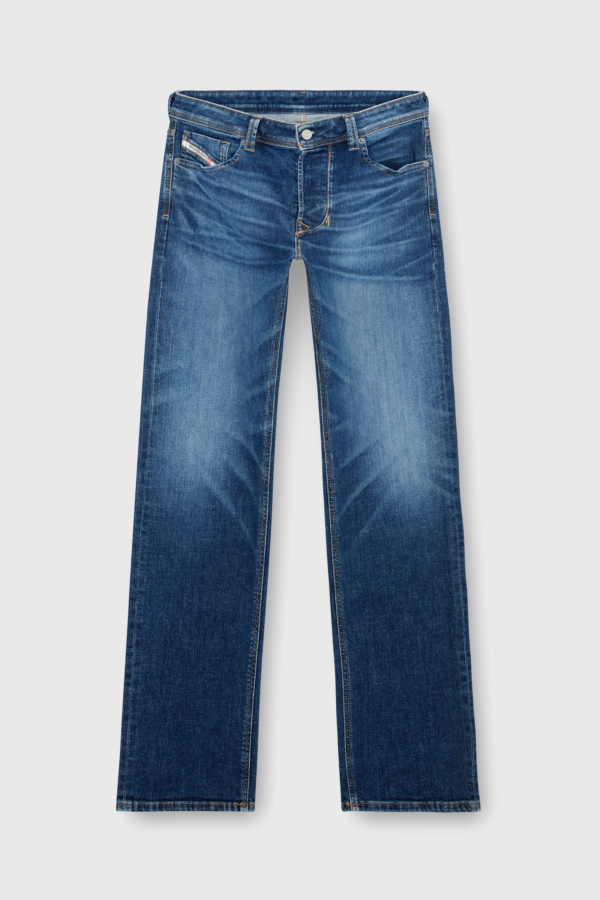 Diesel - Herren Regular Jeans 1985 Larkee 09J47, Dunkelblau - 6