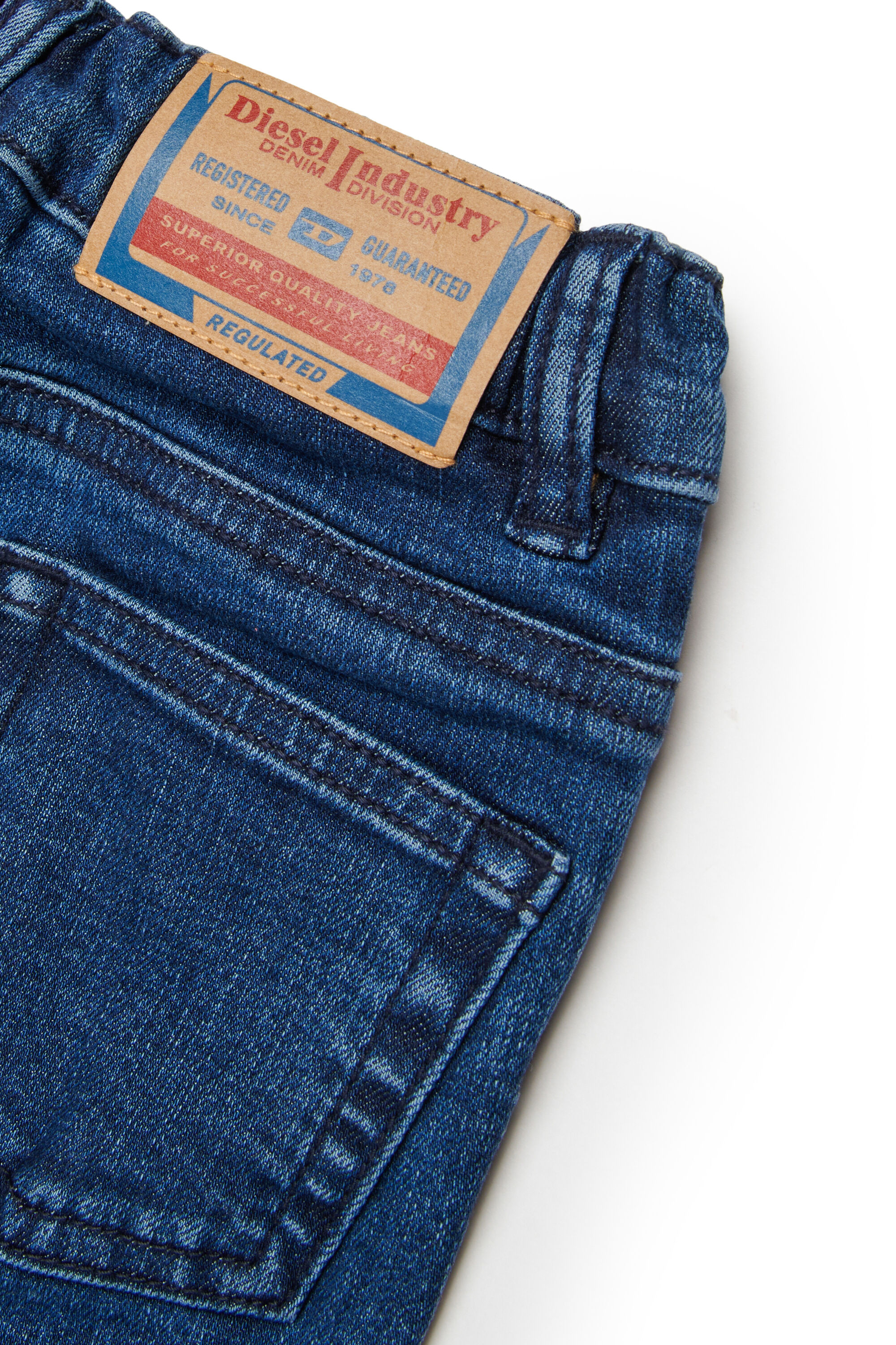 Diesel - Unisex's D-JOOLS-B, Dark Blue - 4