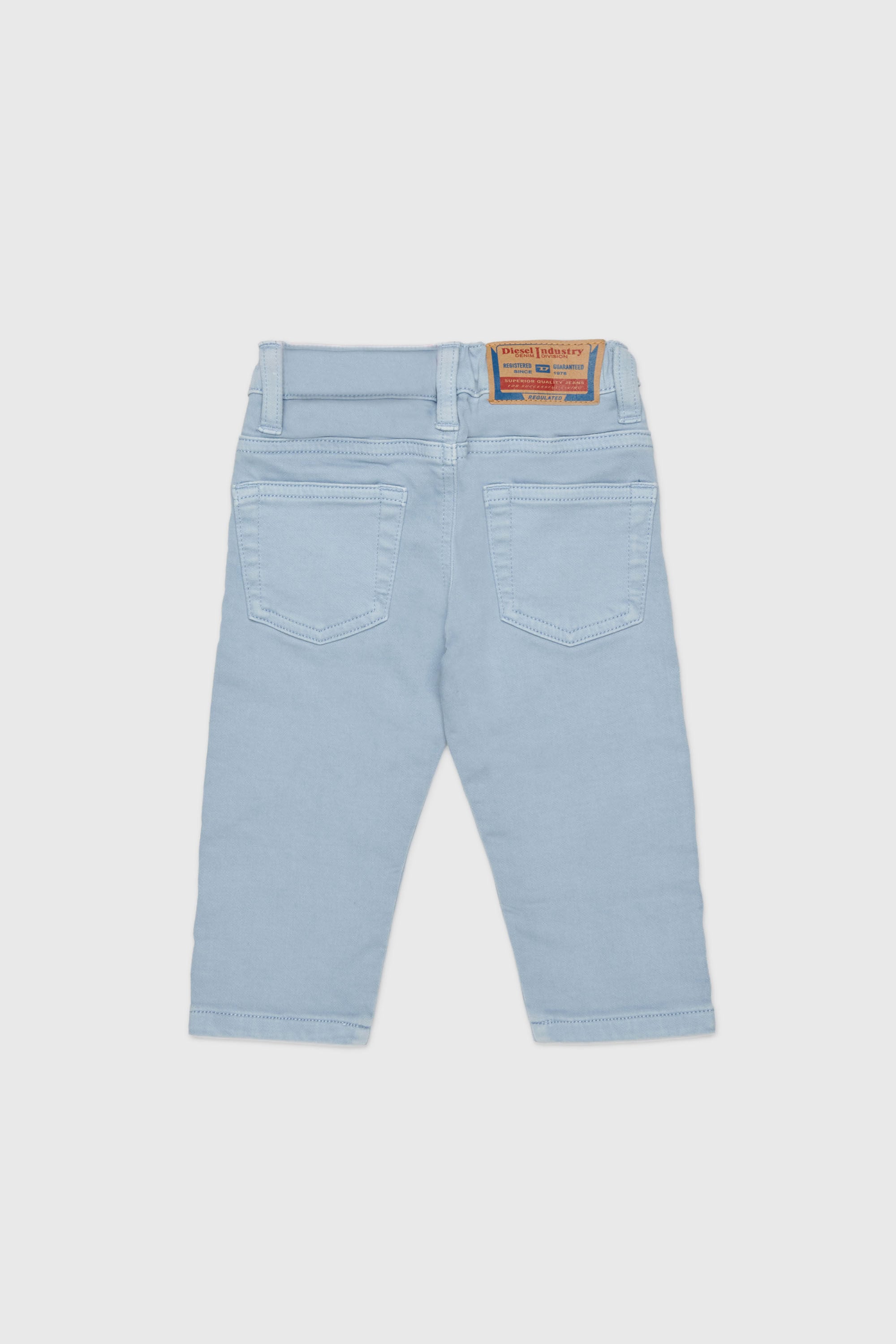 Diesel - Unisex D-JOOLS-B JJJ, Hellblau - 2