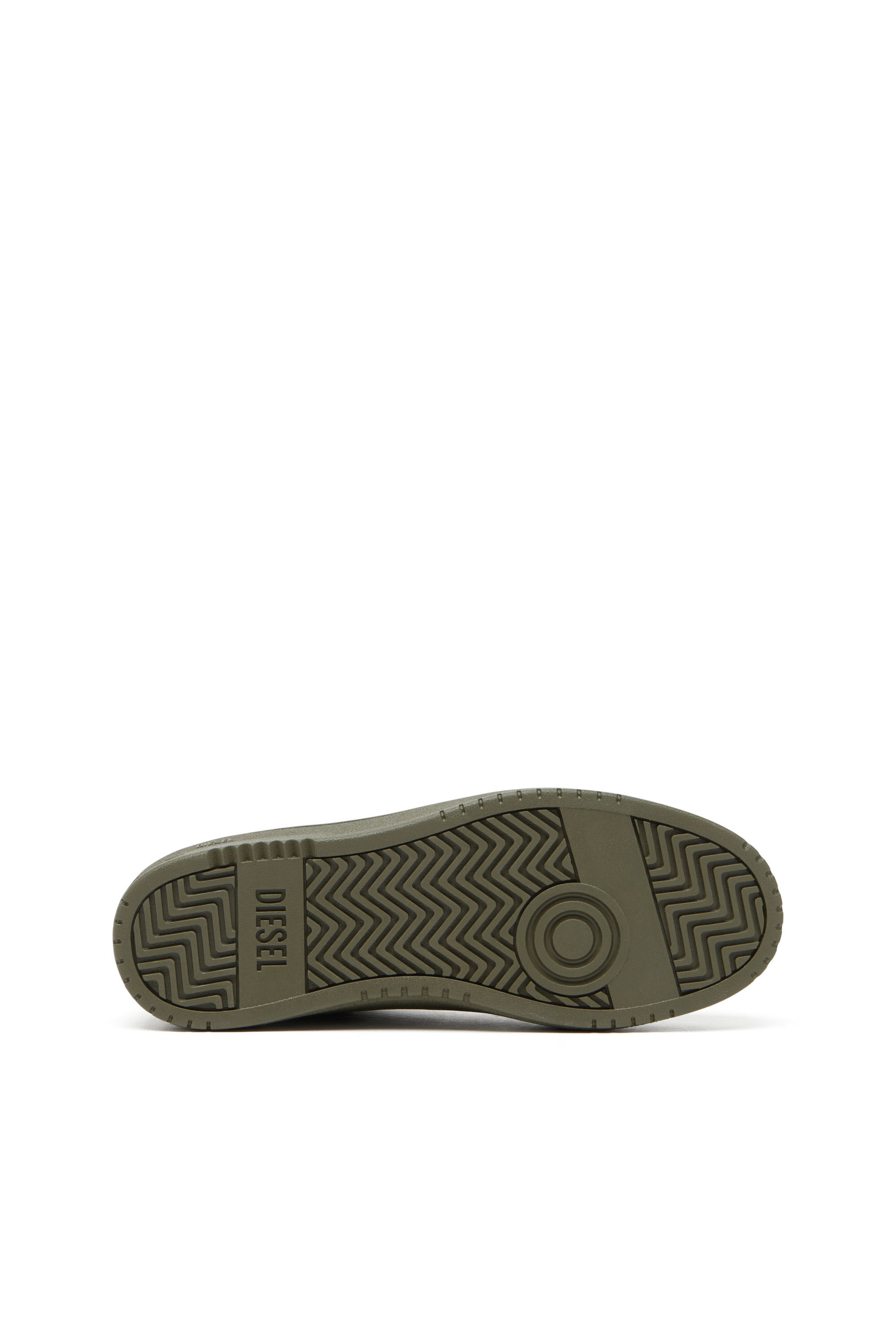 Diesel - S-TRACKER-D LOW, Herren S-Tracker-D-Low-Top-Sneakers in Olivgrün - 5