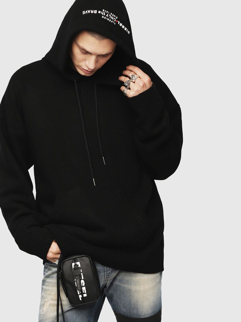 K Noname Herren Sweatshirt Diesel Online Store