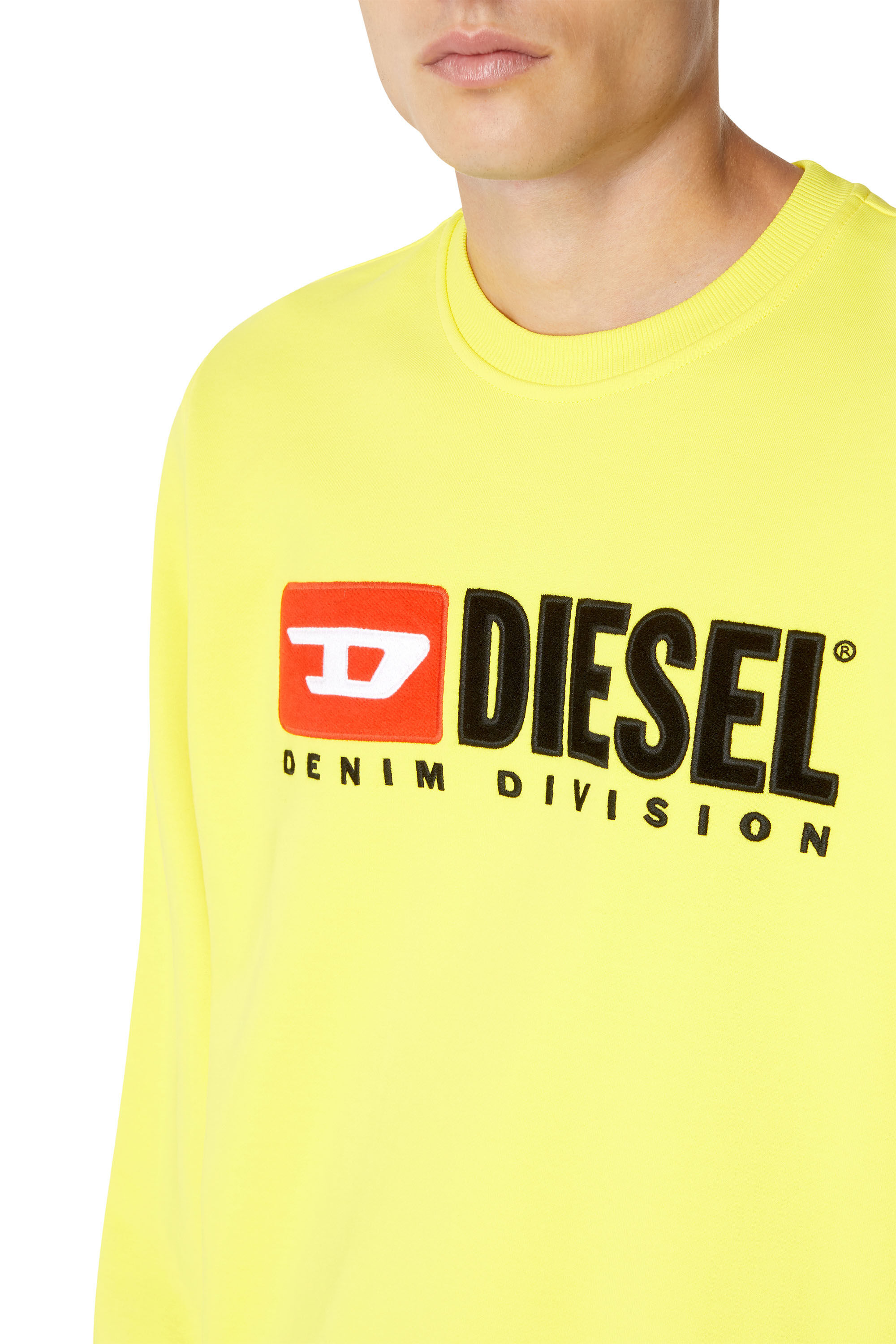 Diesel - S-GINN-DIV, Neongelb - Image 6