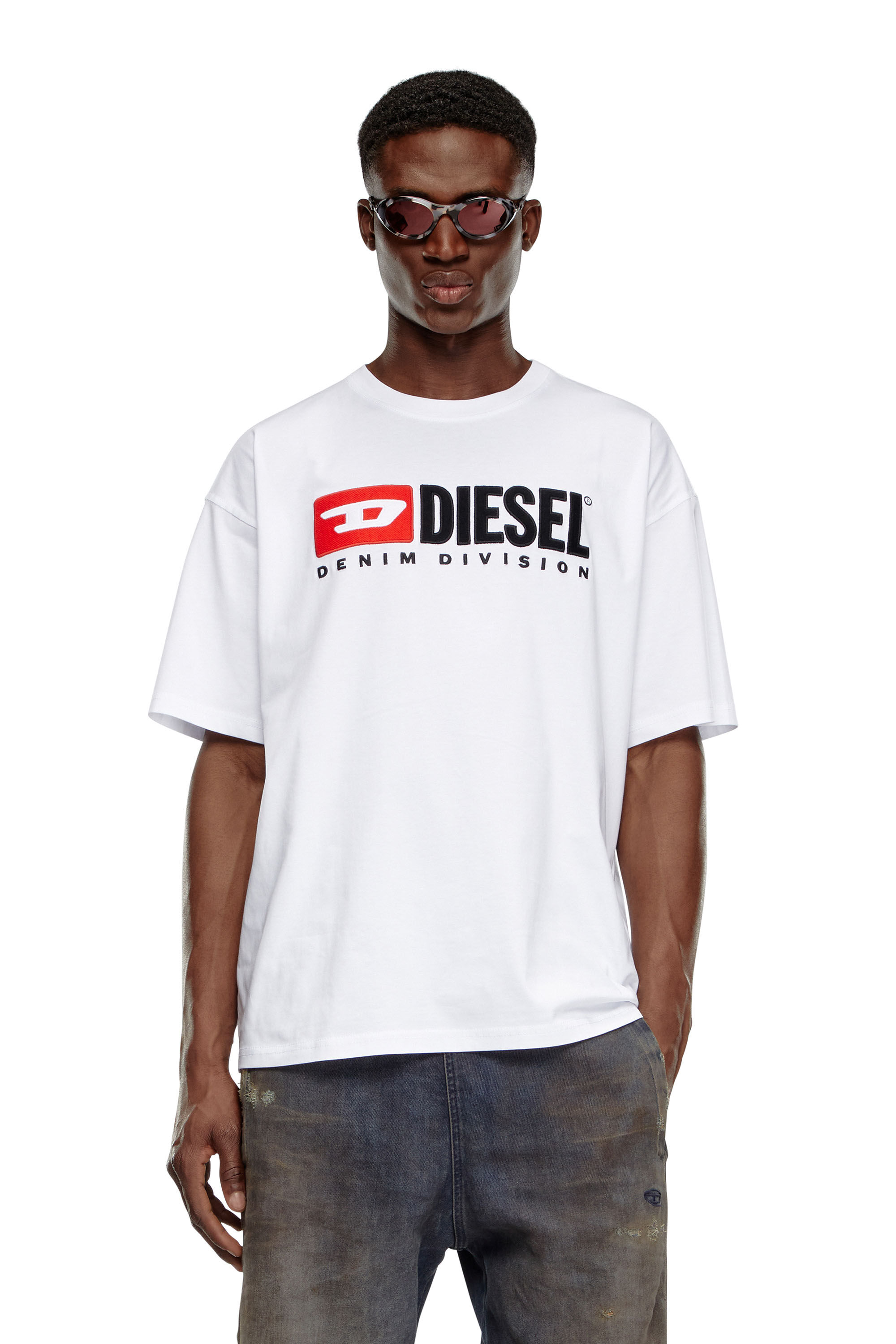 Diesel t shirt herren store