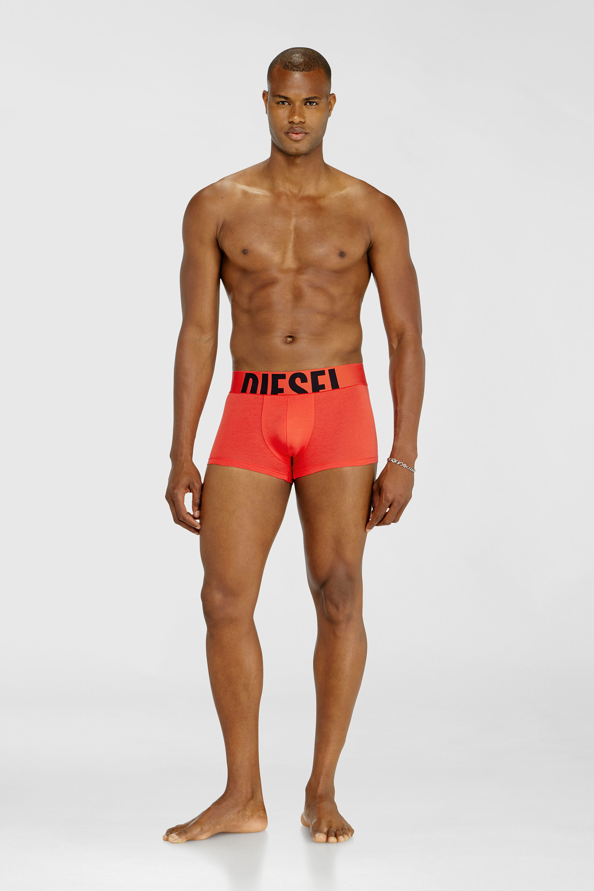 Diesel - UMBX-DAMIENTHREEPACK-5.5EL, Herren Retropants im Dreierpack aus Baumwollstretch in Bunt - 1
