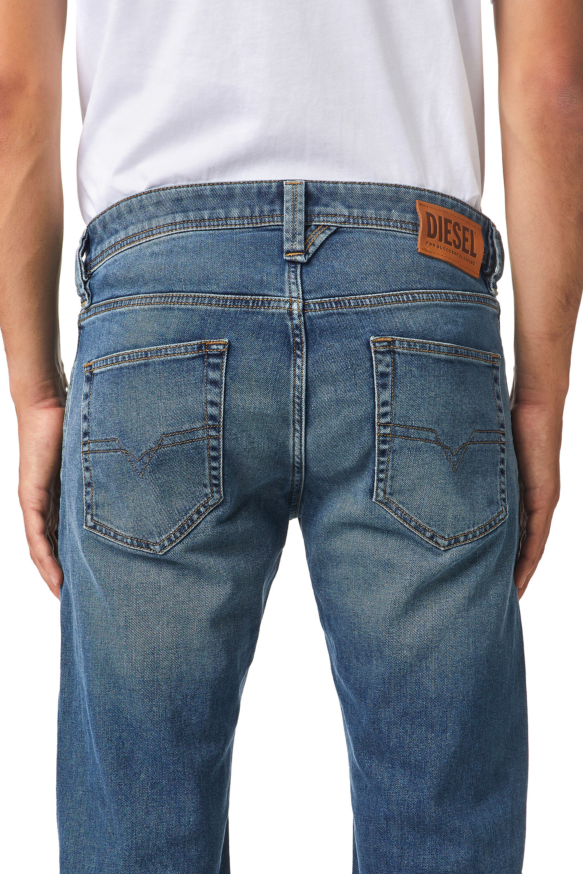 Jean diesel larkee shop regular straight