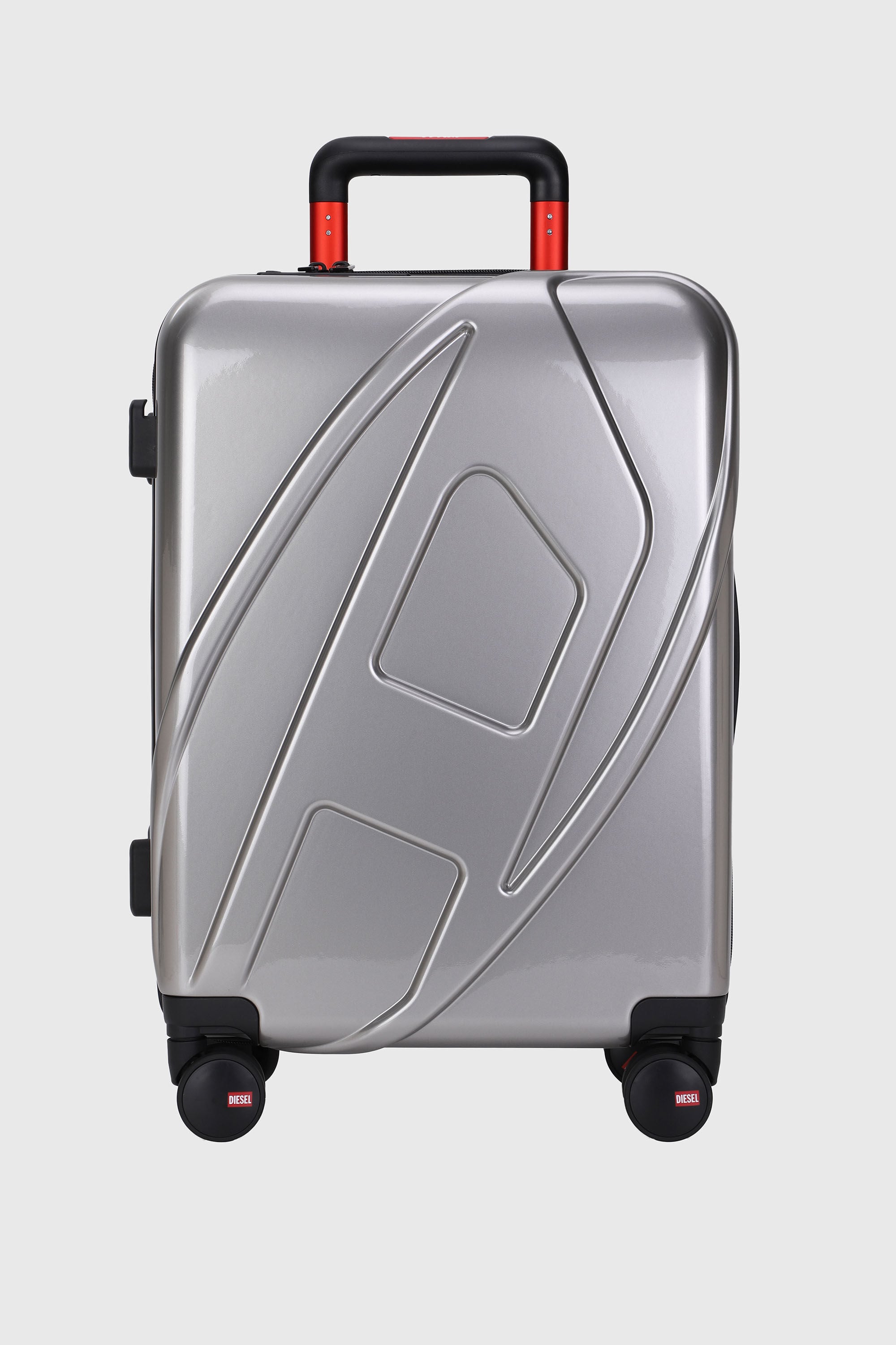 LU0043 HARD LUGGAGE - DSL012, Grau
