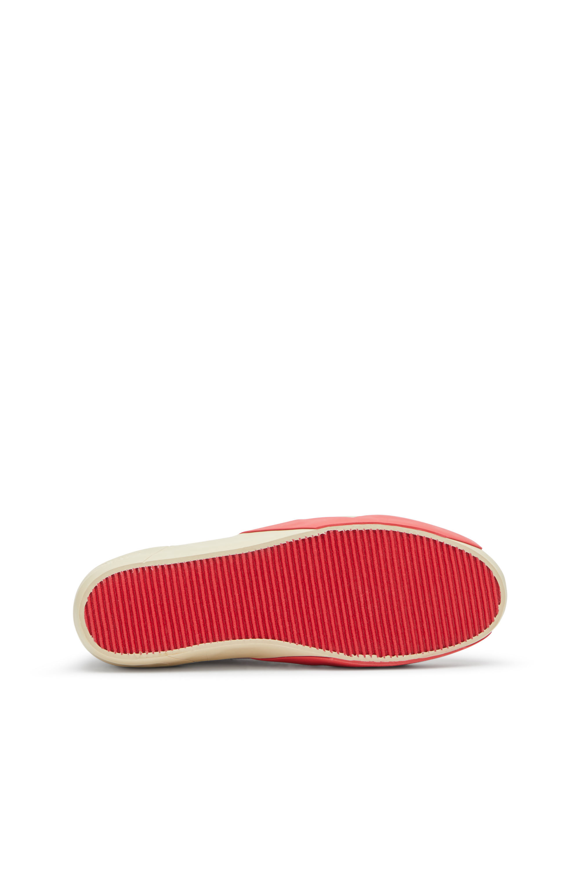 Diesel - S-SLANTE-D LOW, Herren Sneaker aus Wildleder und Leder mit D-Logo in null - 5