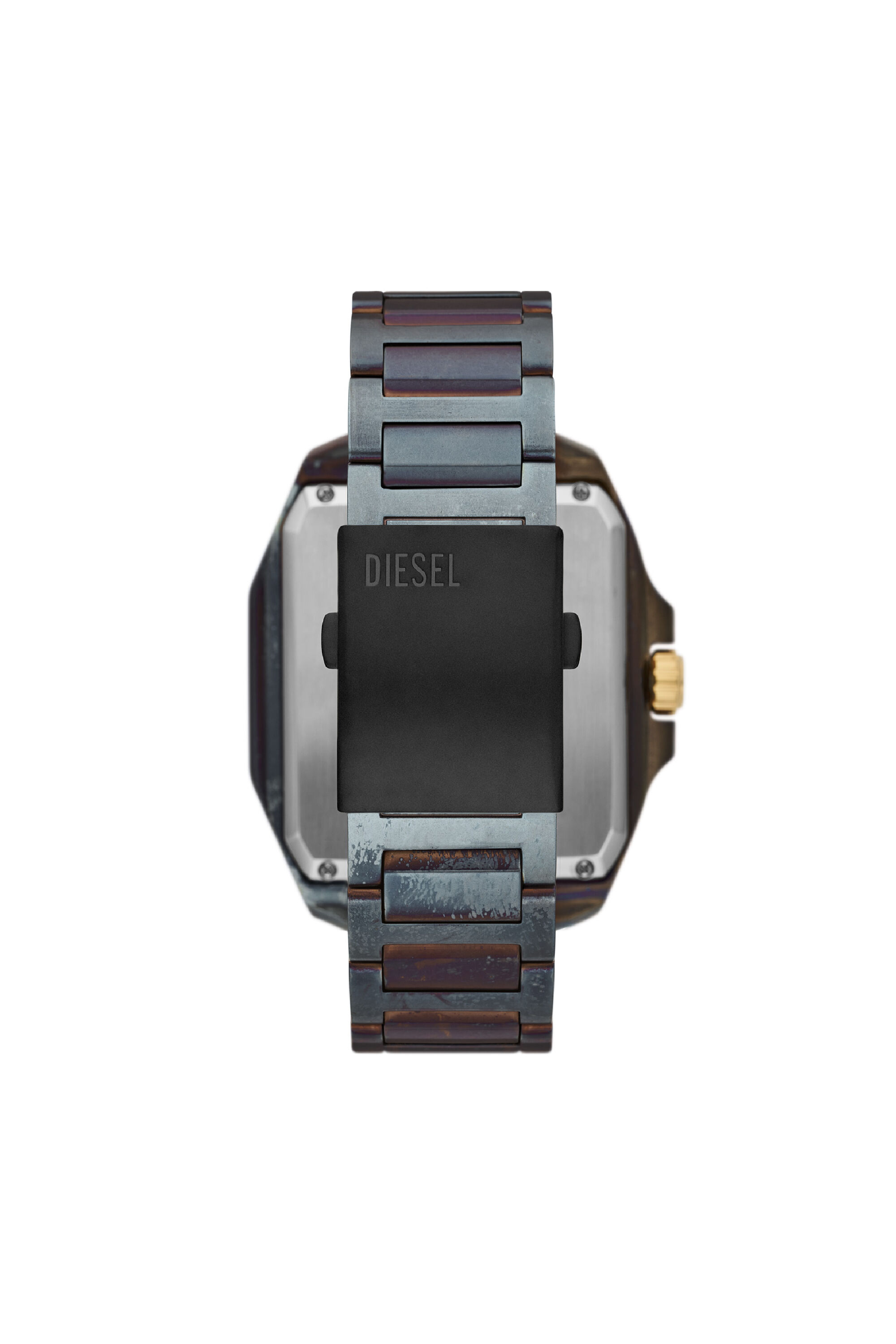 Men's Flayed Heat stainless steel watch | DZ7473 Diesel