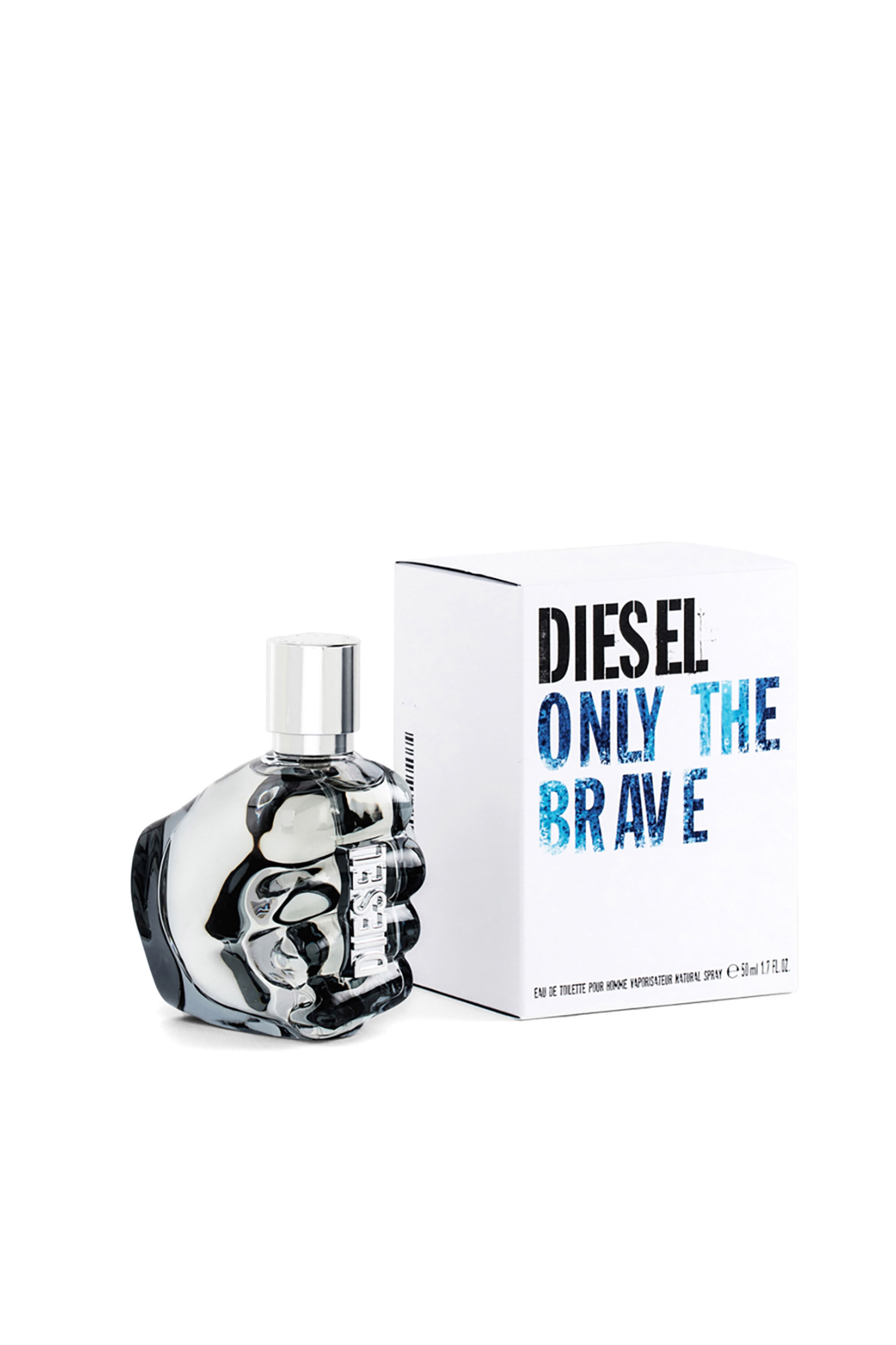 Diesel - ONLY THE BRAVE 50ML, Weiß - Image 3