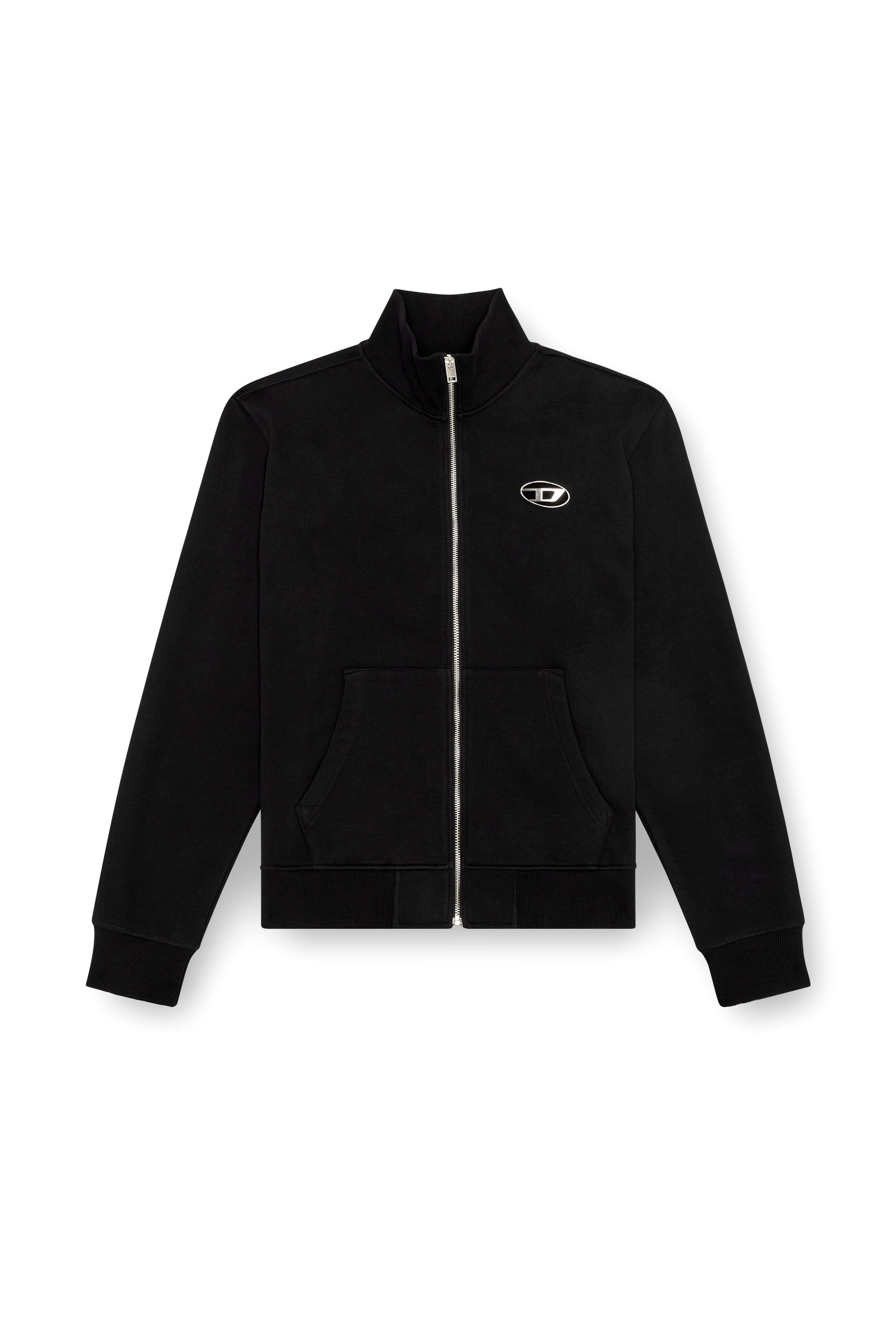 Diesel - S-GINNI-ZIP-OD, Black - Image 2