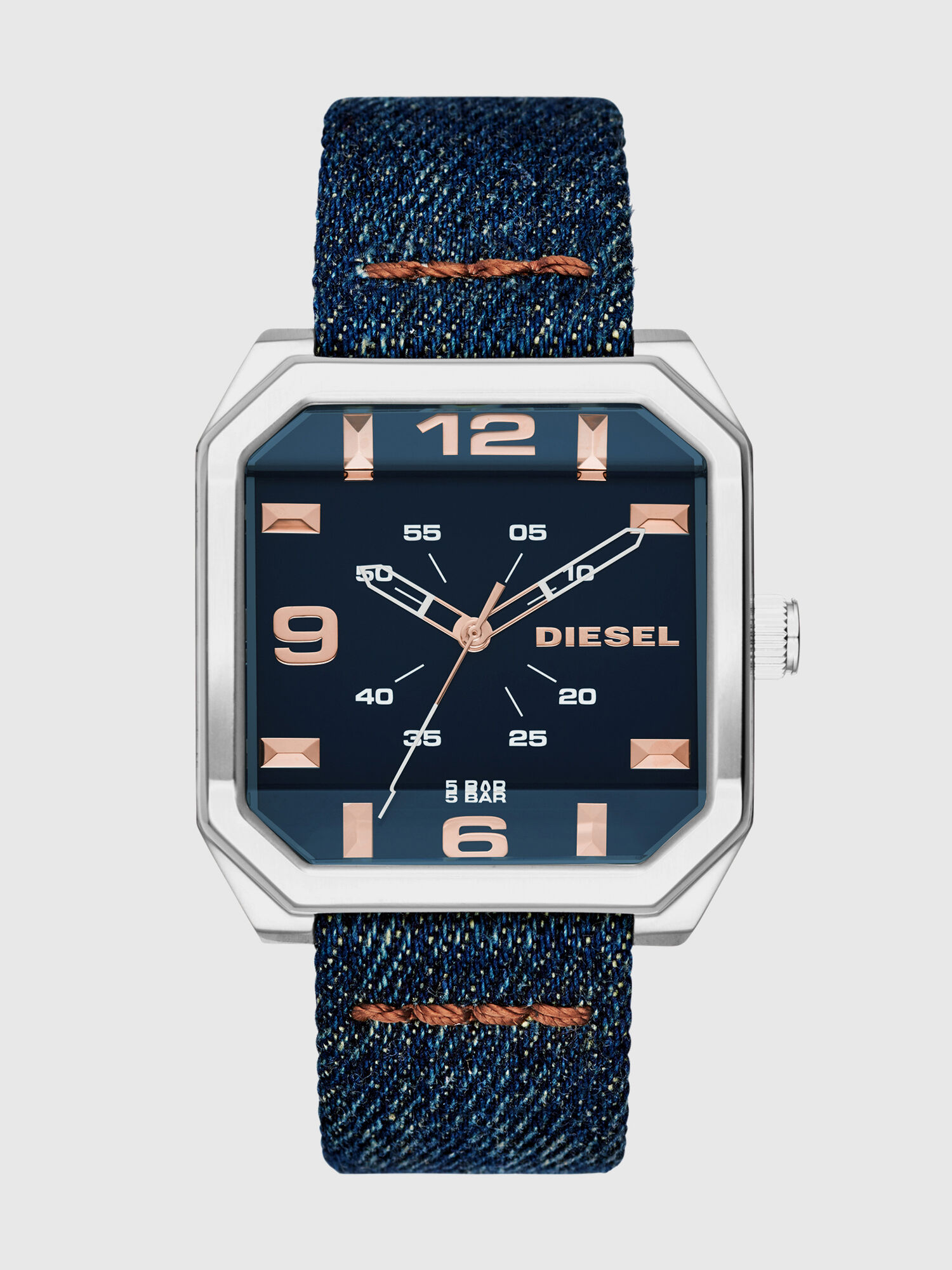 Reloj diesel cuadrado hombre sale