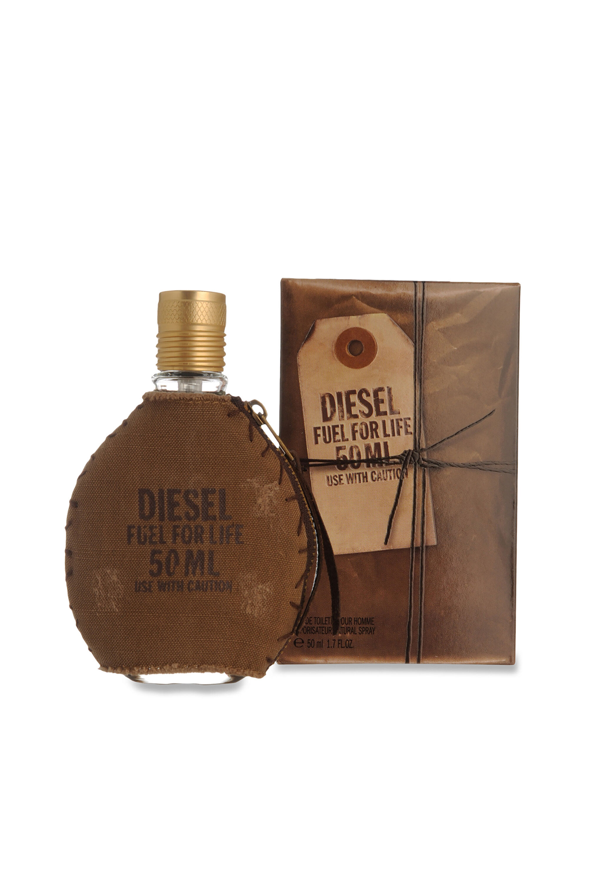 FUEL FOR LIFE MAN 50ML, Generisch