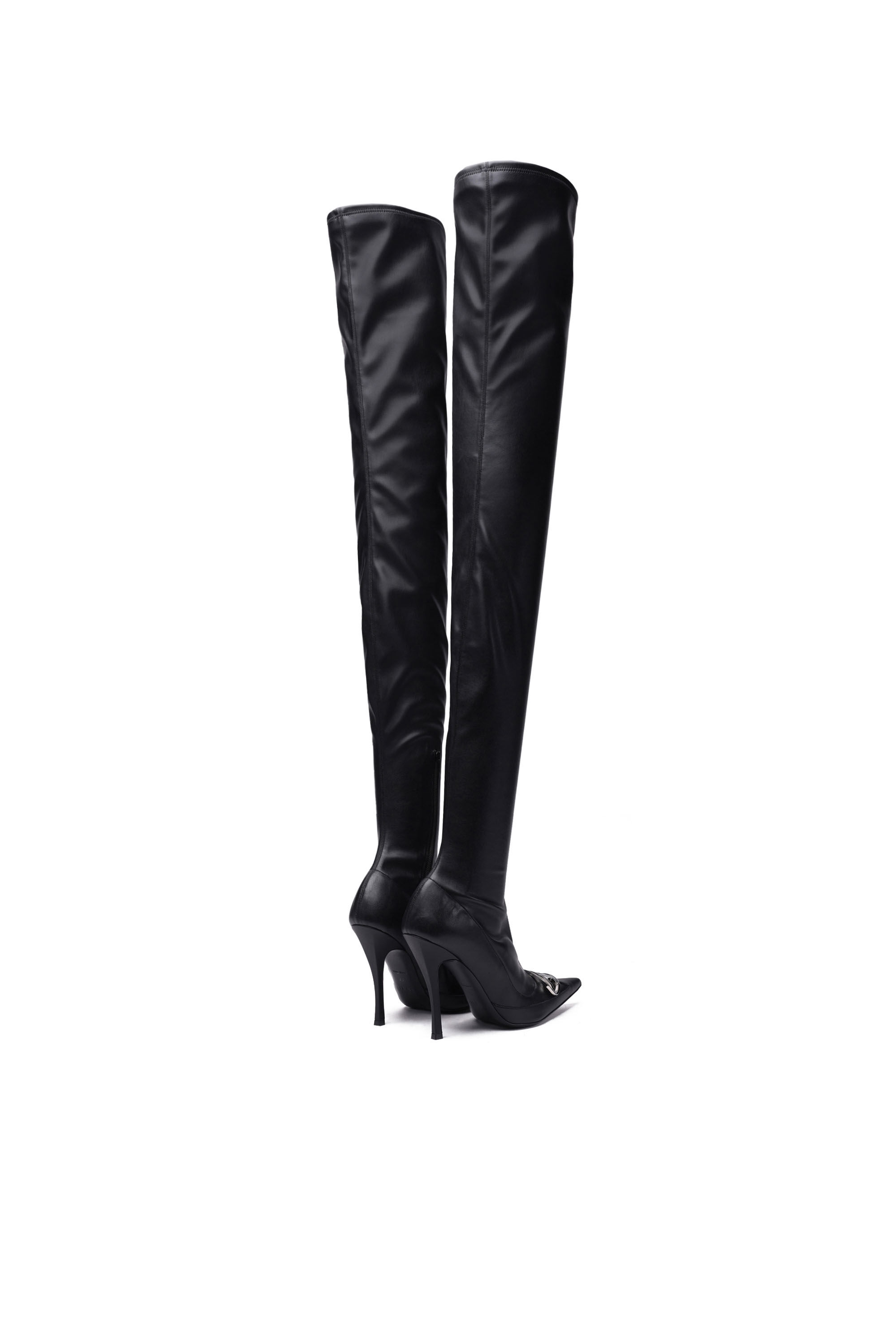 Diesel - D-VENUS TBT, Schwarz - Image 3