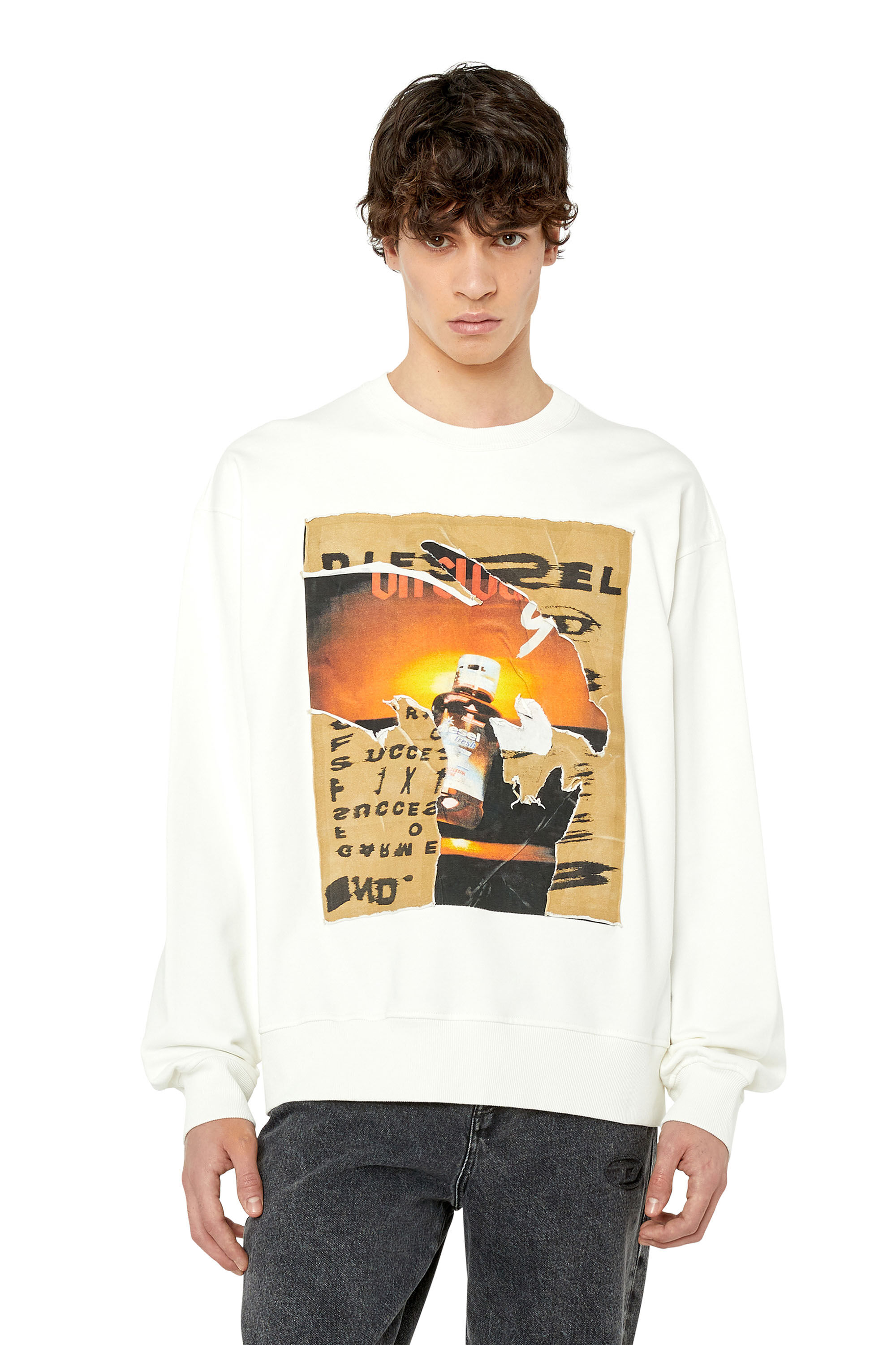 Diesel - S-MACS-POFF, Weiß - Image 3