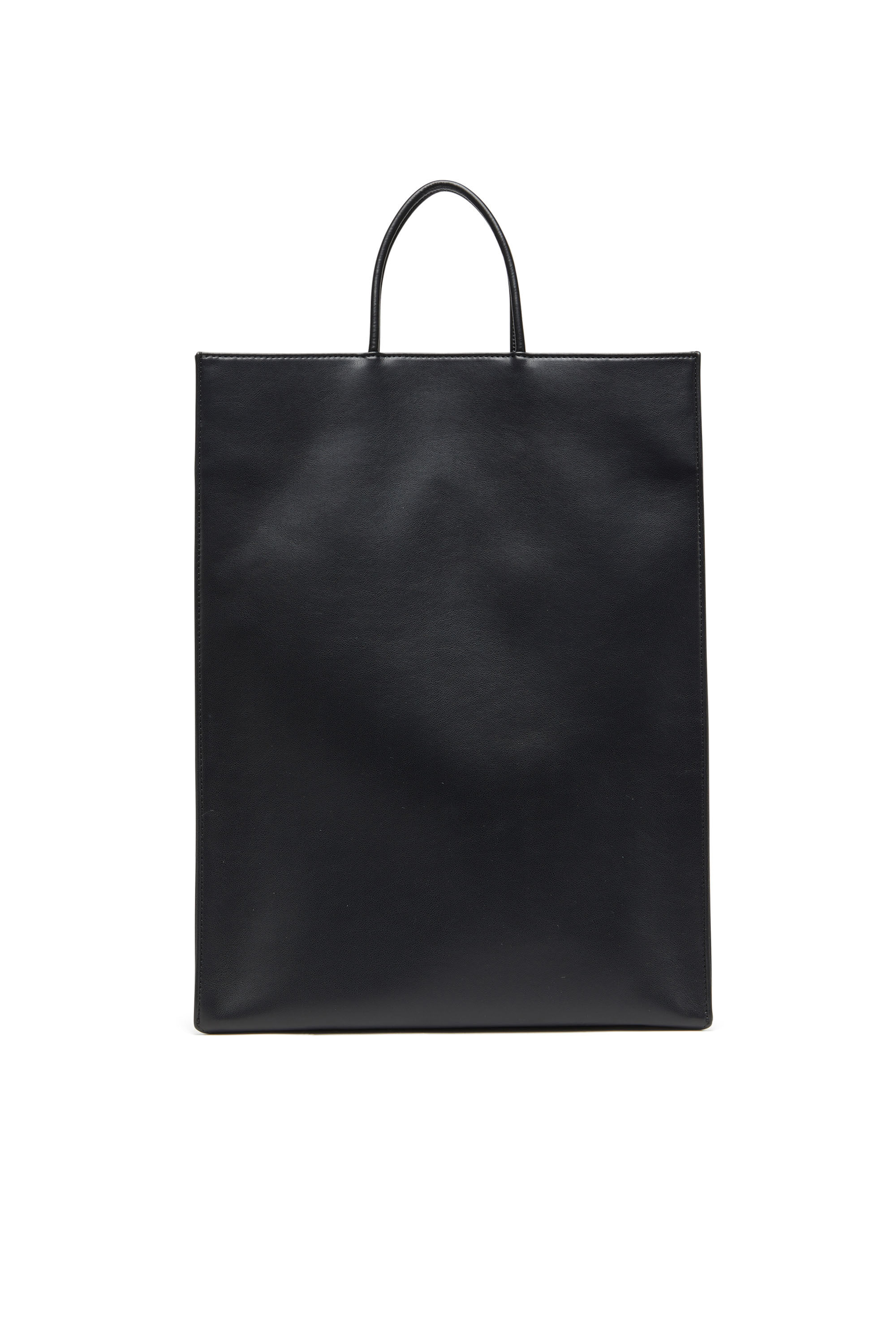 Damen Dsl 3D Shopper L X - Große Tote-Tasche aus PU mit Logo