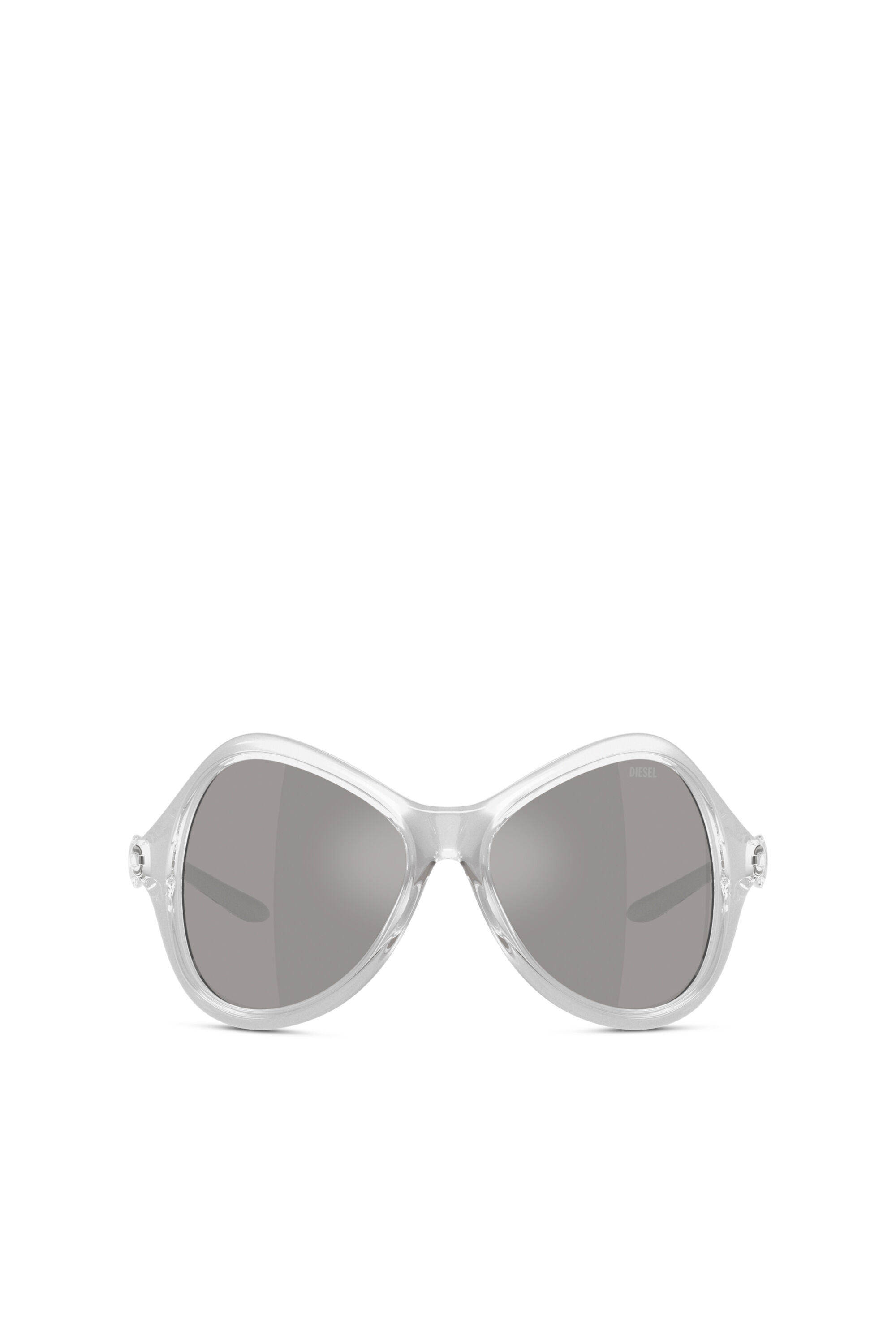 Diesel - 0DL3010U, Unisex Cateye-Sonnenbrillen in null - 1