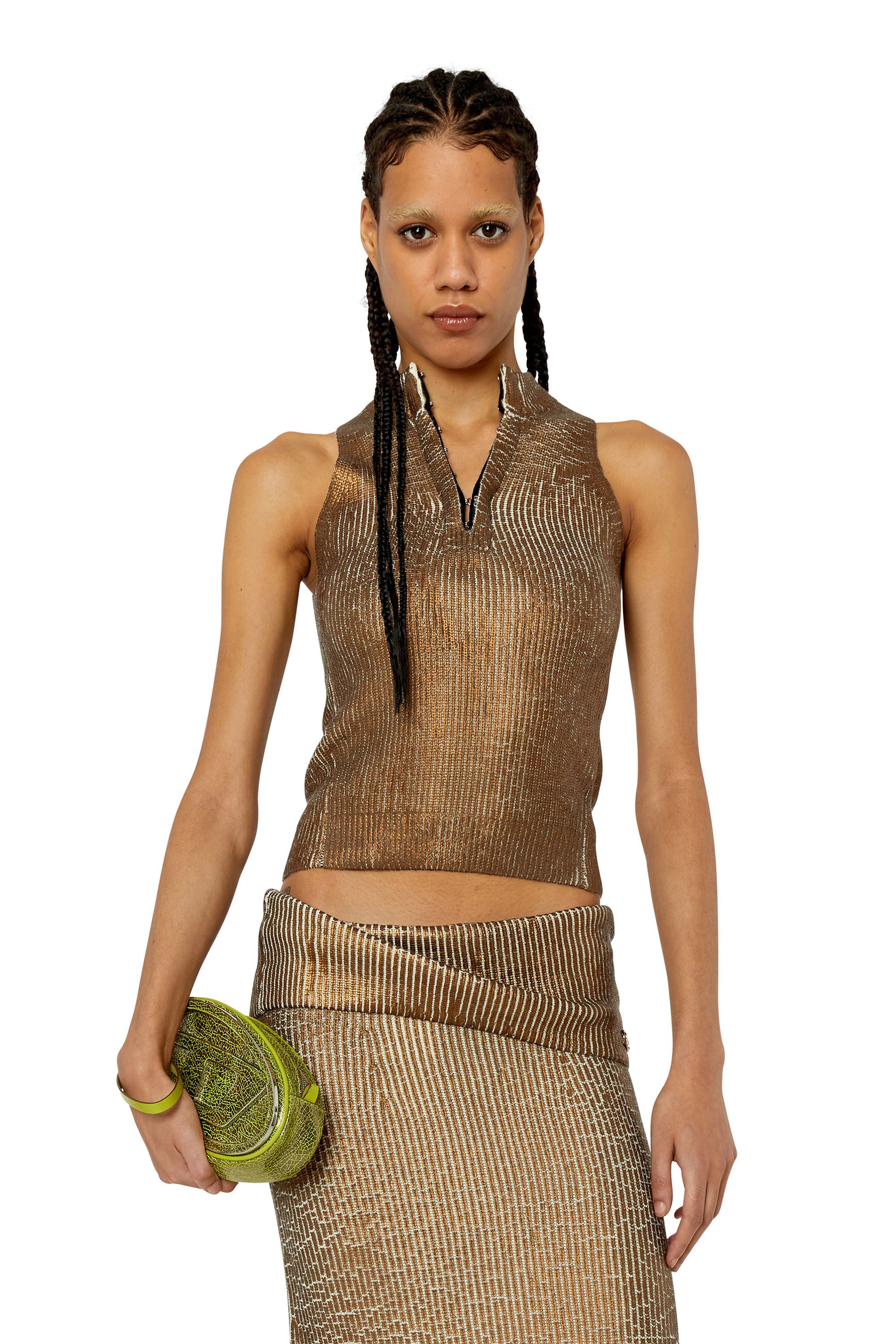 Diesel - M-ADDALENA, Braun - Image 3