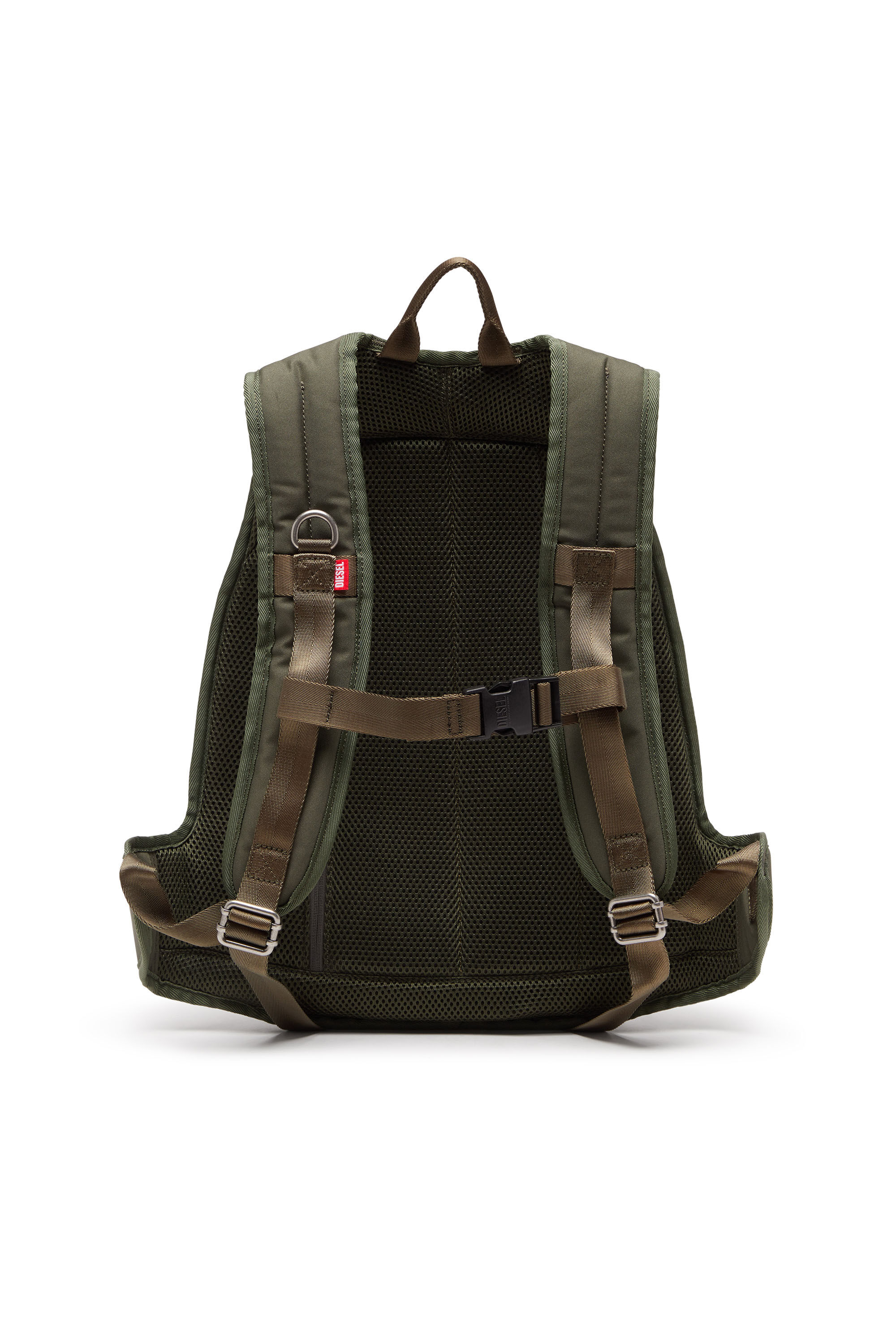 Diesel - 1DR-POD BACKPACK, Armeegrün - Image 3