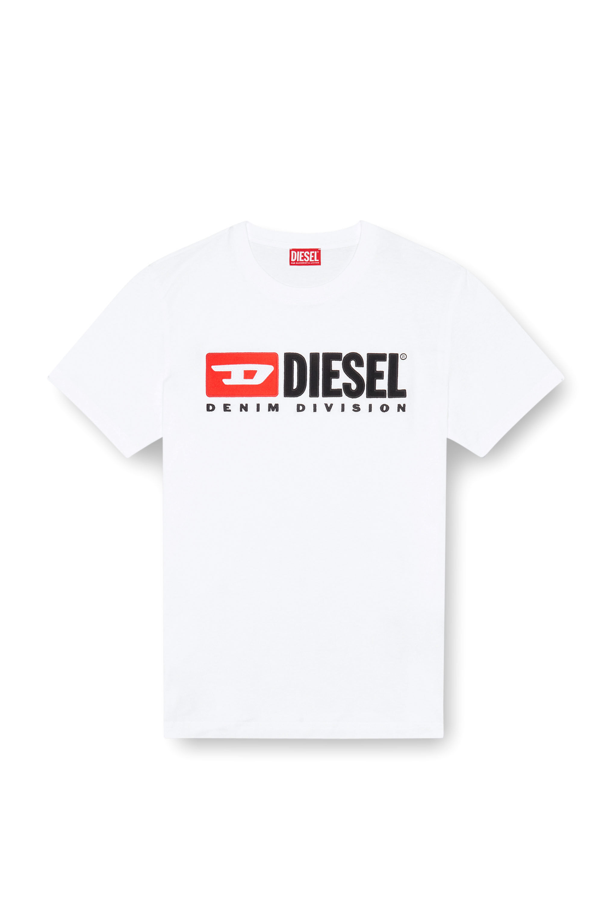 Diesel - T-BOXT-DIV, Weiß - Image 2