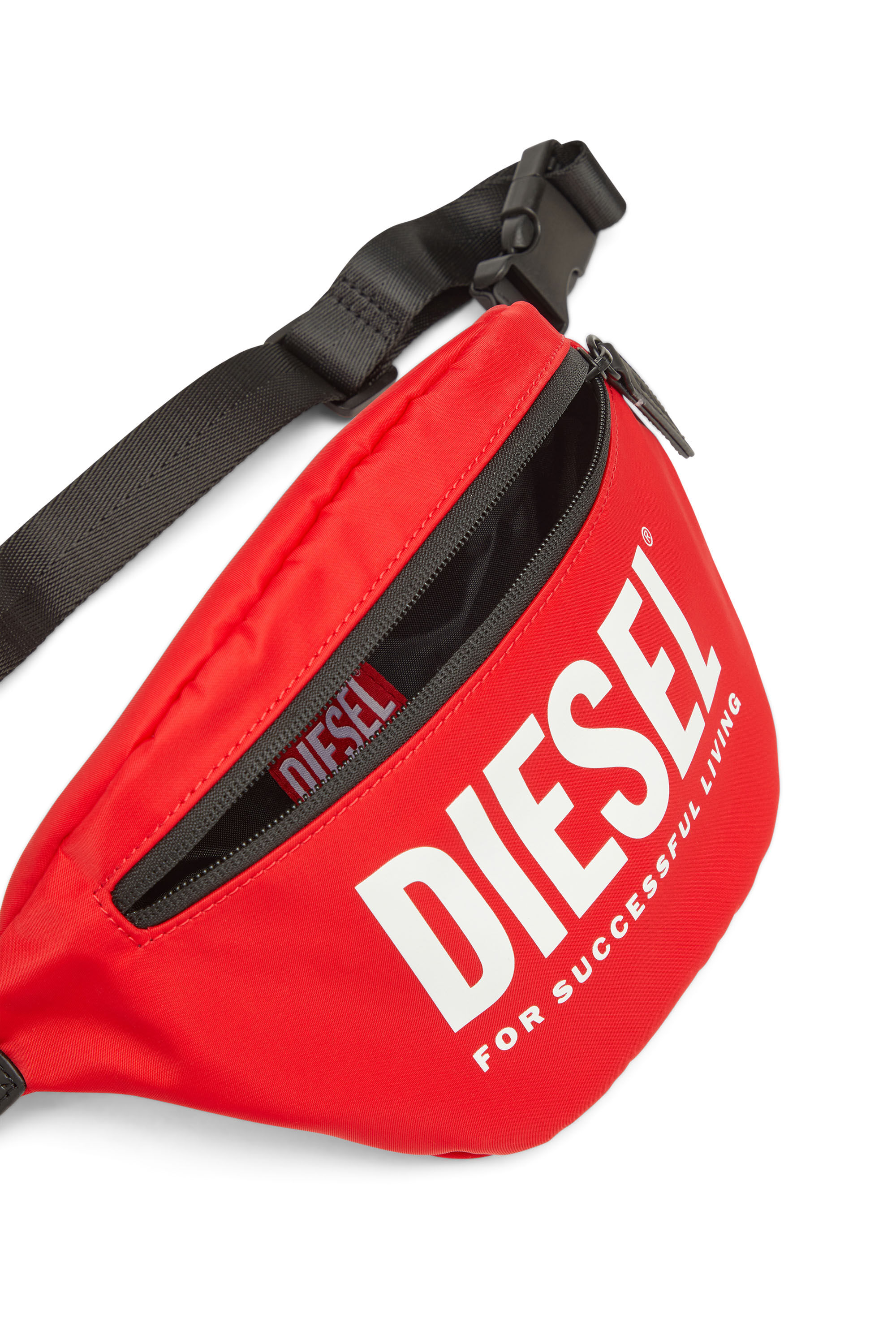 Diesel - WPOUCHLOGO, Rot - Image 5