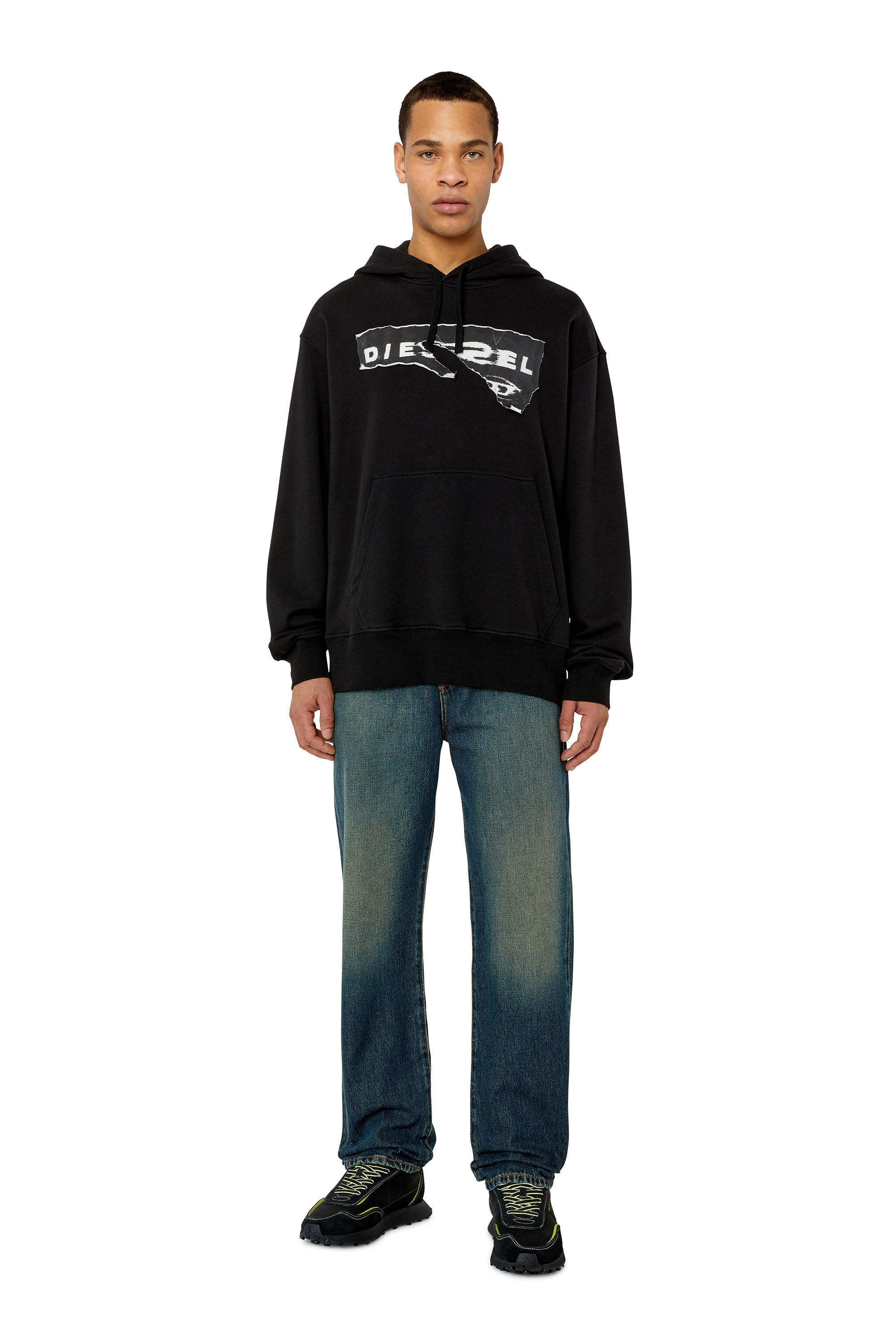 Diesel - S-RACER LC X, Schwarz - Image 7