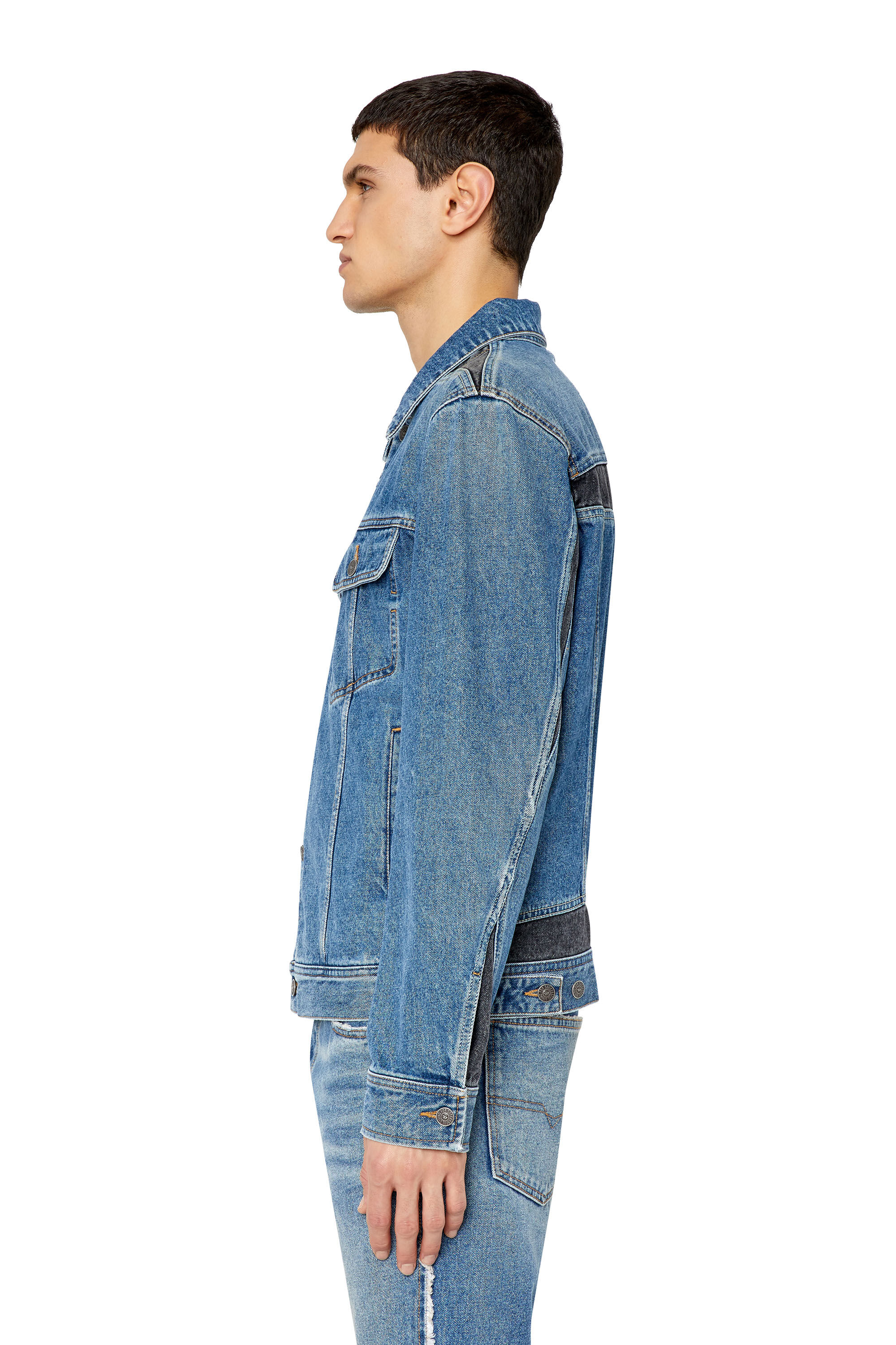 Diesel - D-BARCY-RS, Mittelblau - Image 5