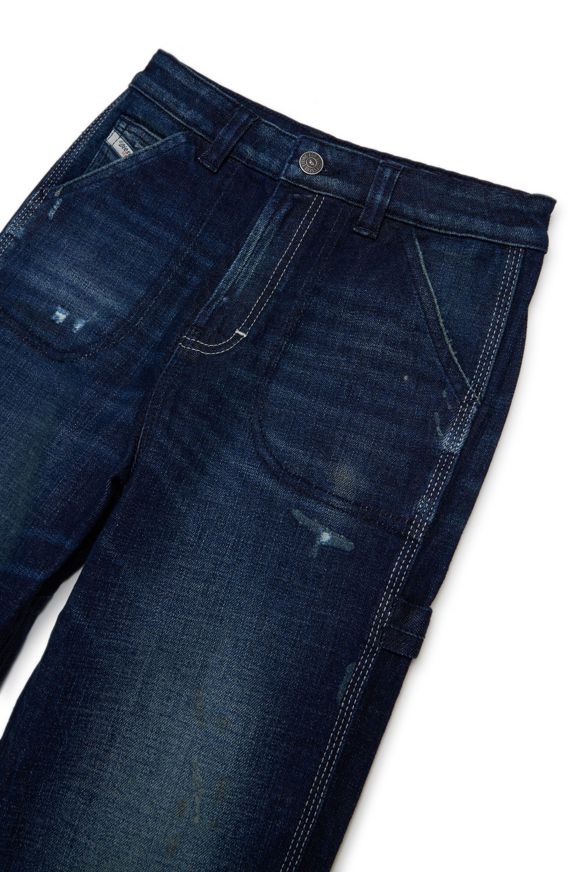 Diesel - Herren D-BART-J, Dunkelblau - 3